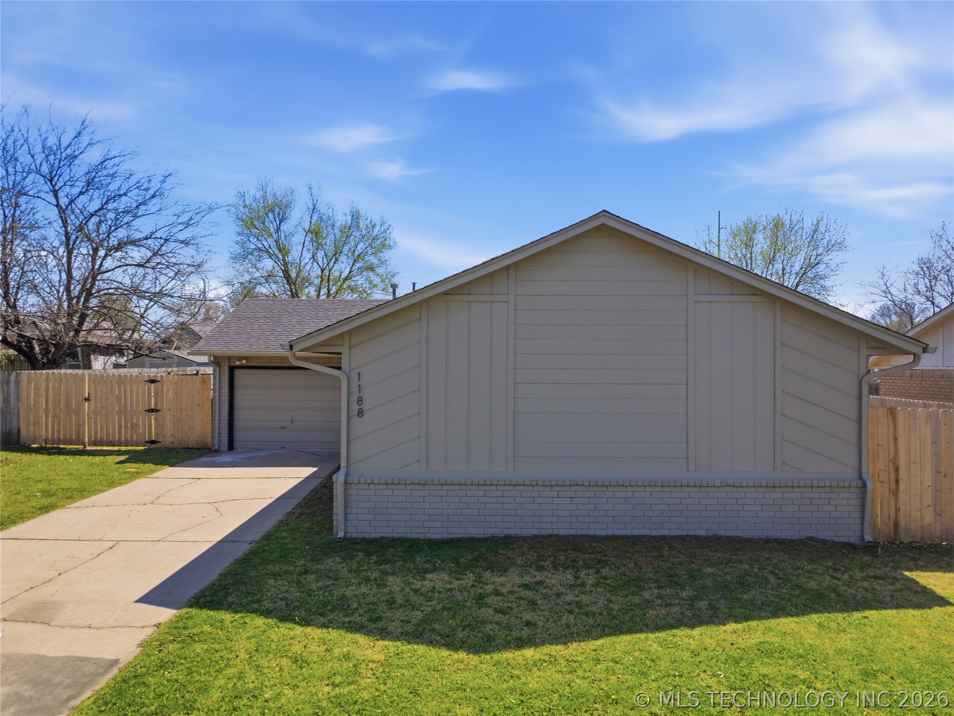 1188 E 143rd Street Glenpool OK 74033