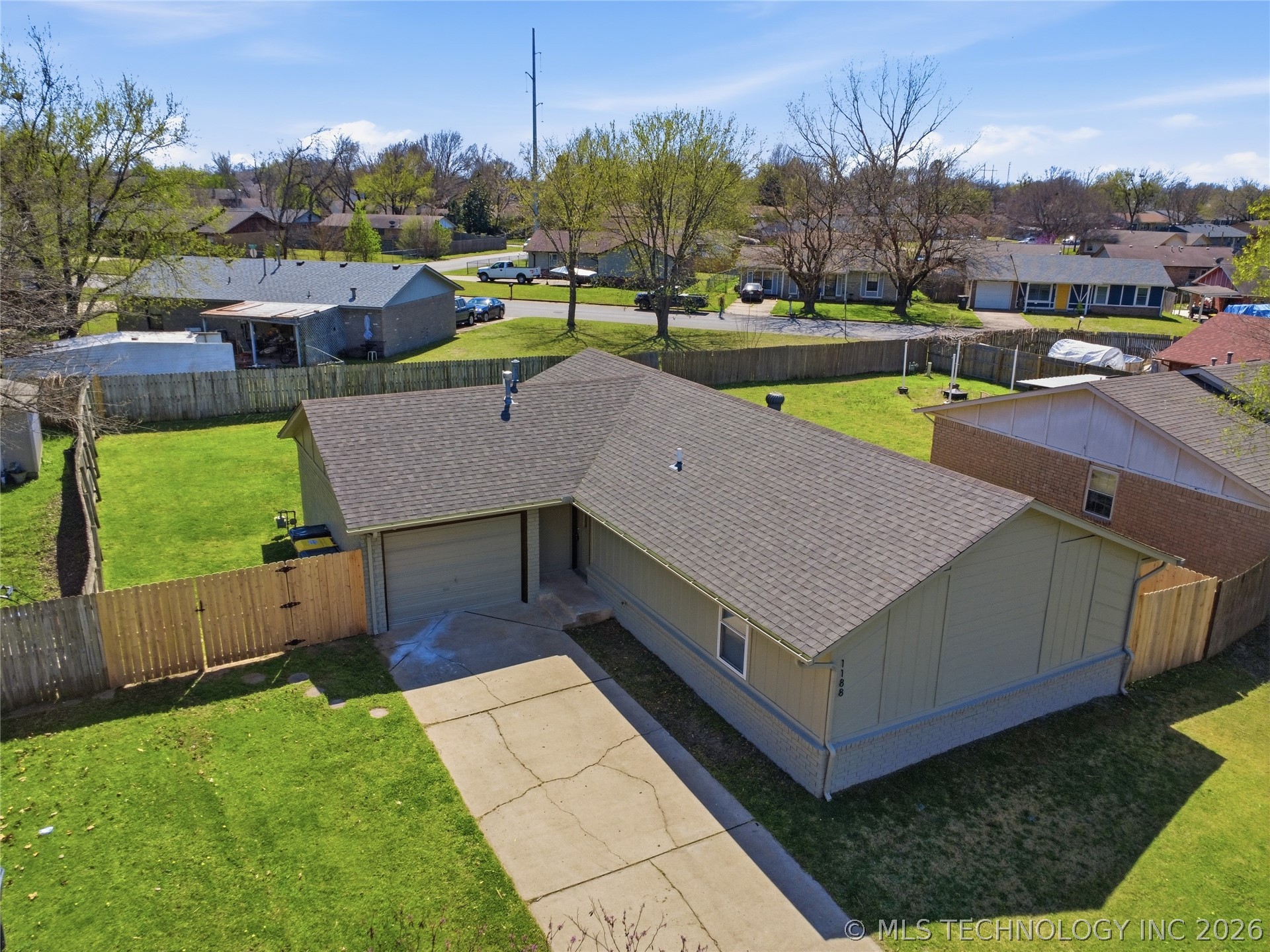 1188 E 143rd Street Glenpool OK 74033