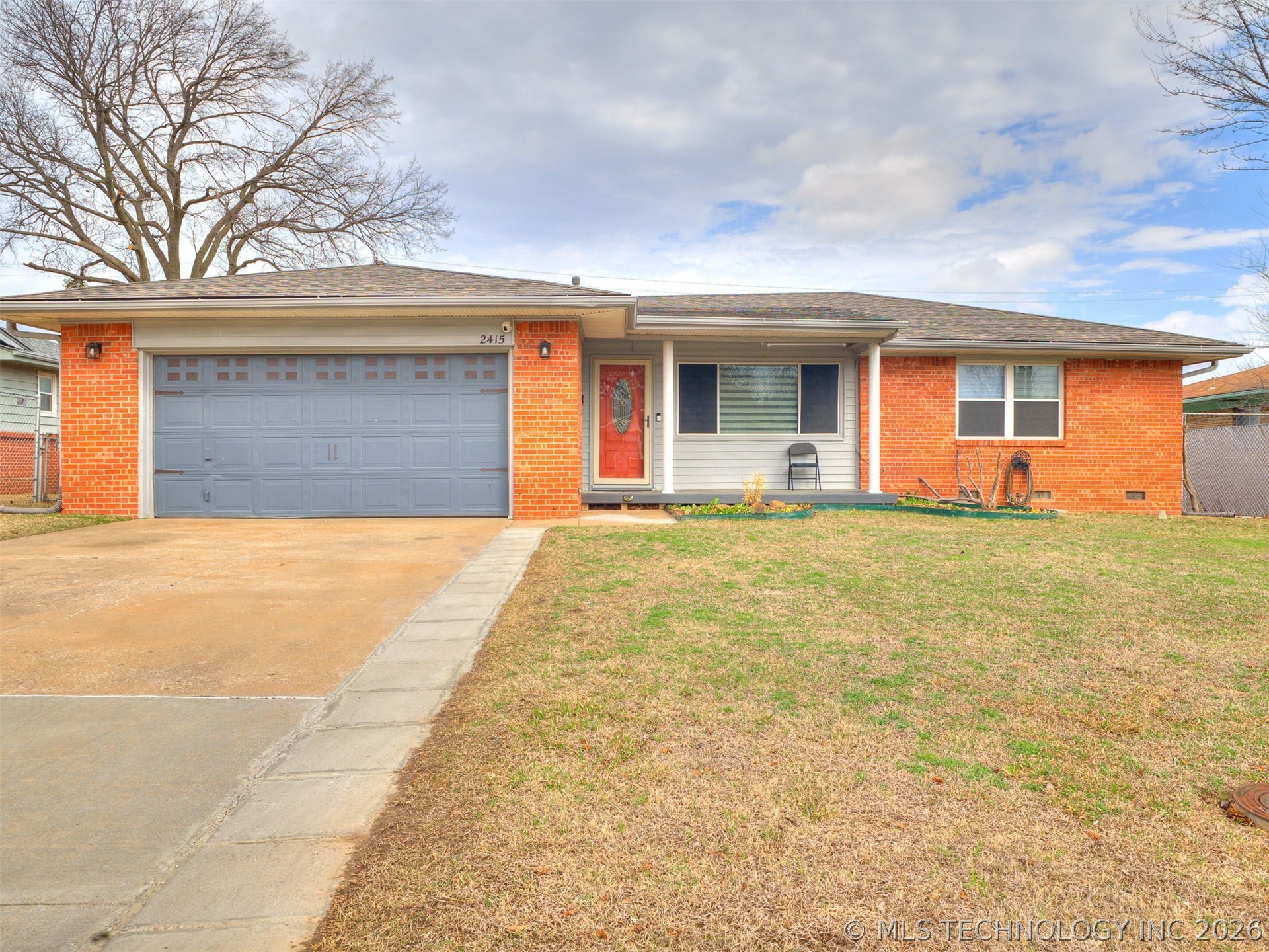 2415 W 45th Place Tulsa OK 74107