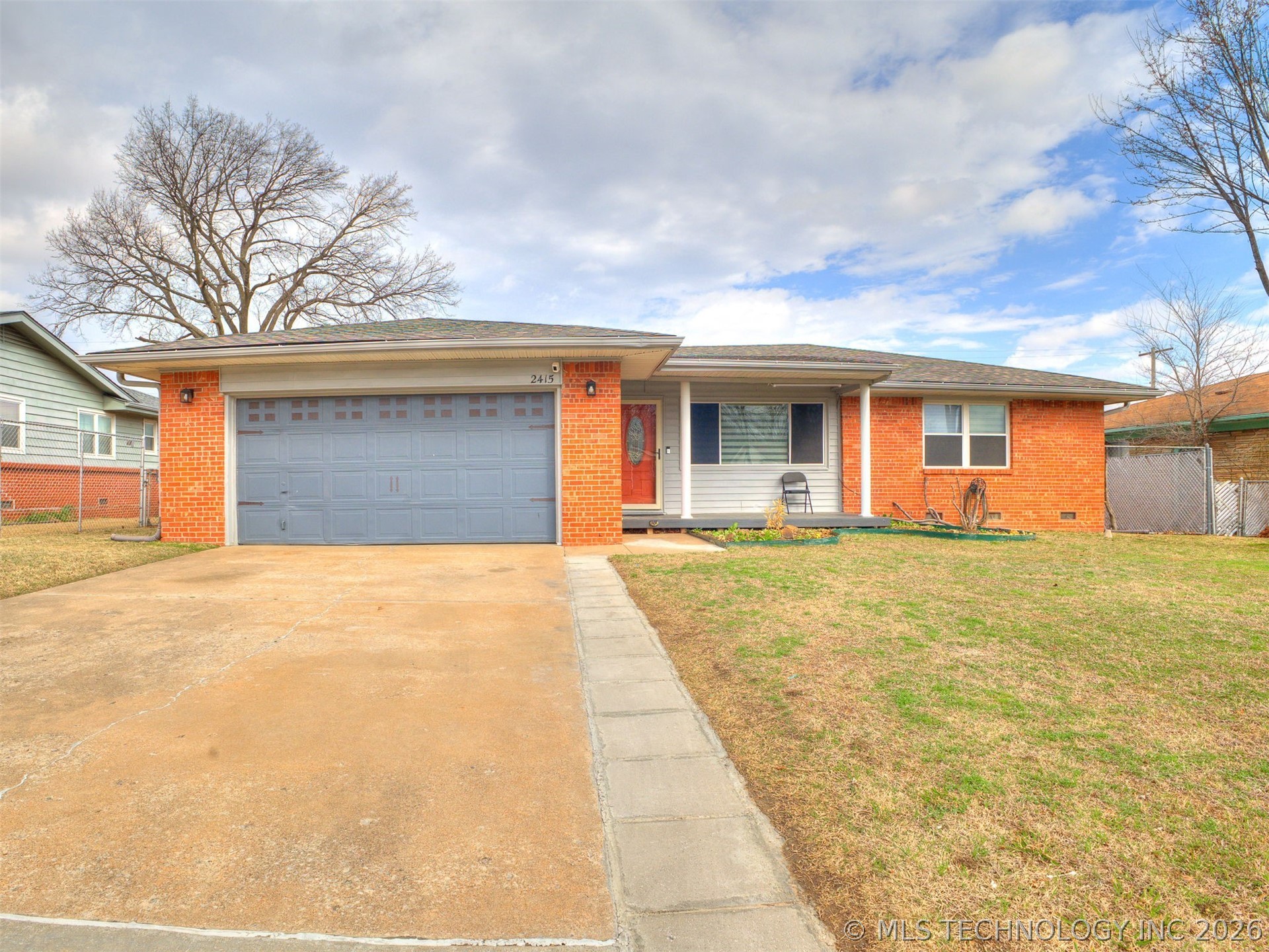 2415 W 45th Place Tulsa OK 74107