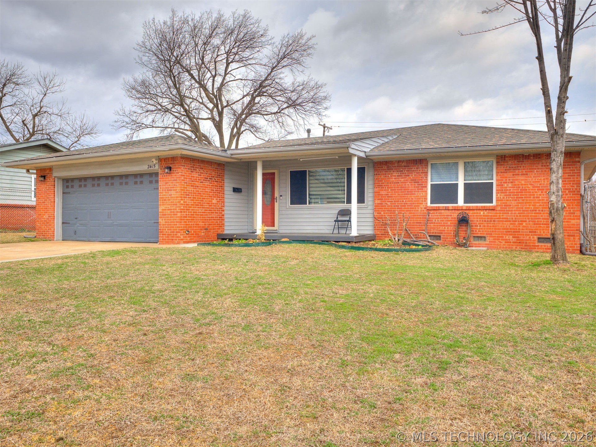 2415 W 45th Place Tulsa OK 74107