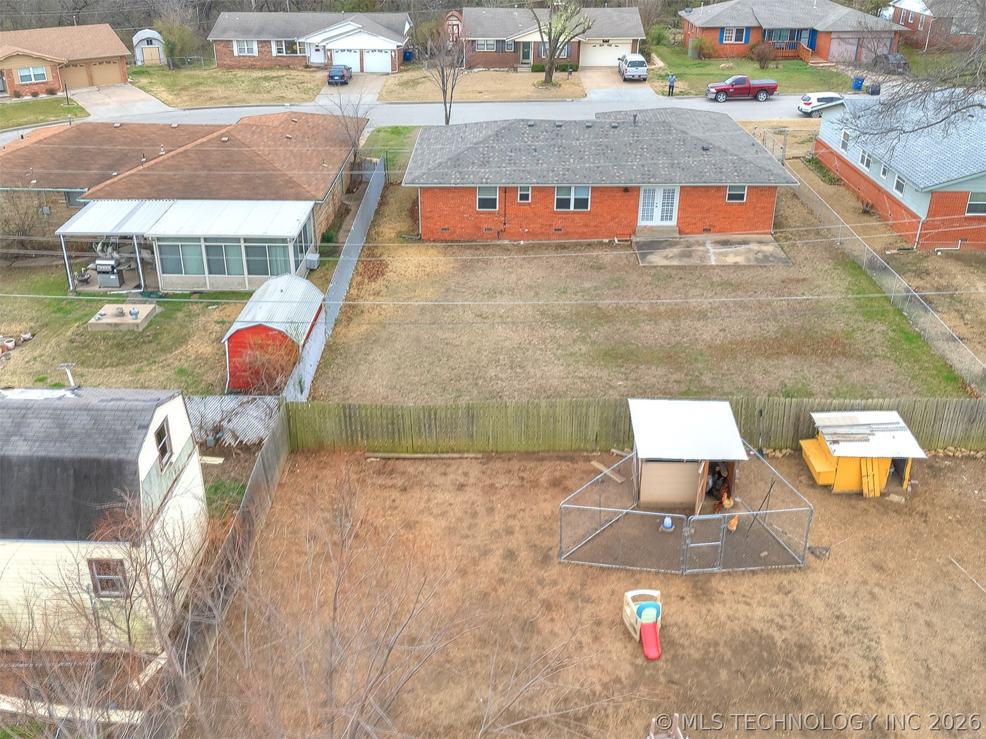 2415 W 45th Place Tulsa OK 74107