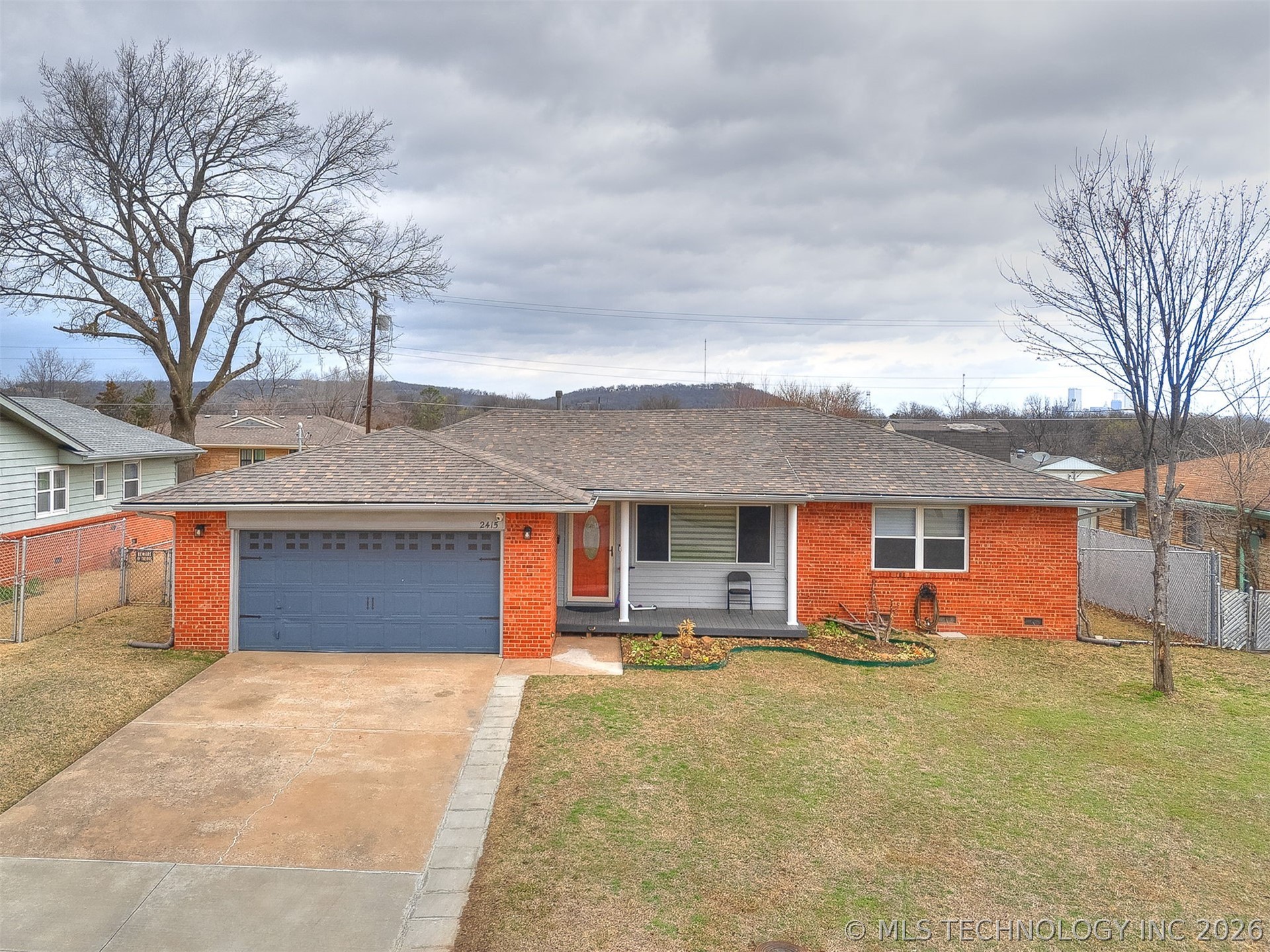 2415 W 45th Place Tulsa OK 74107