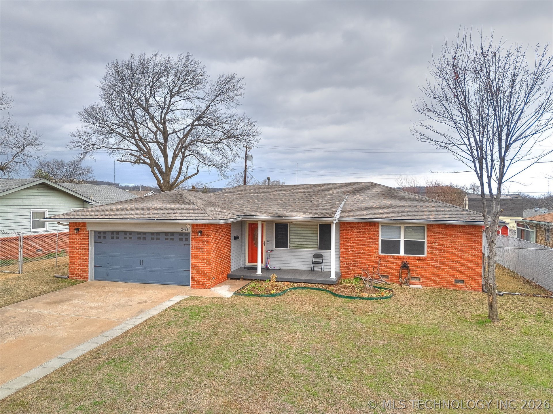 2415 W 45th Place Tulsa OK 74107
