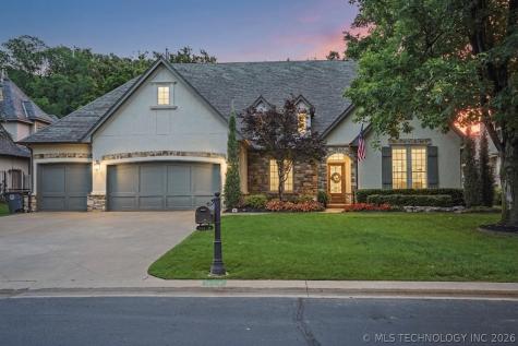 11419 S Harvard Avenue Tulsa OK 74137