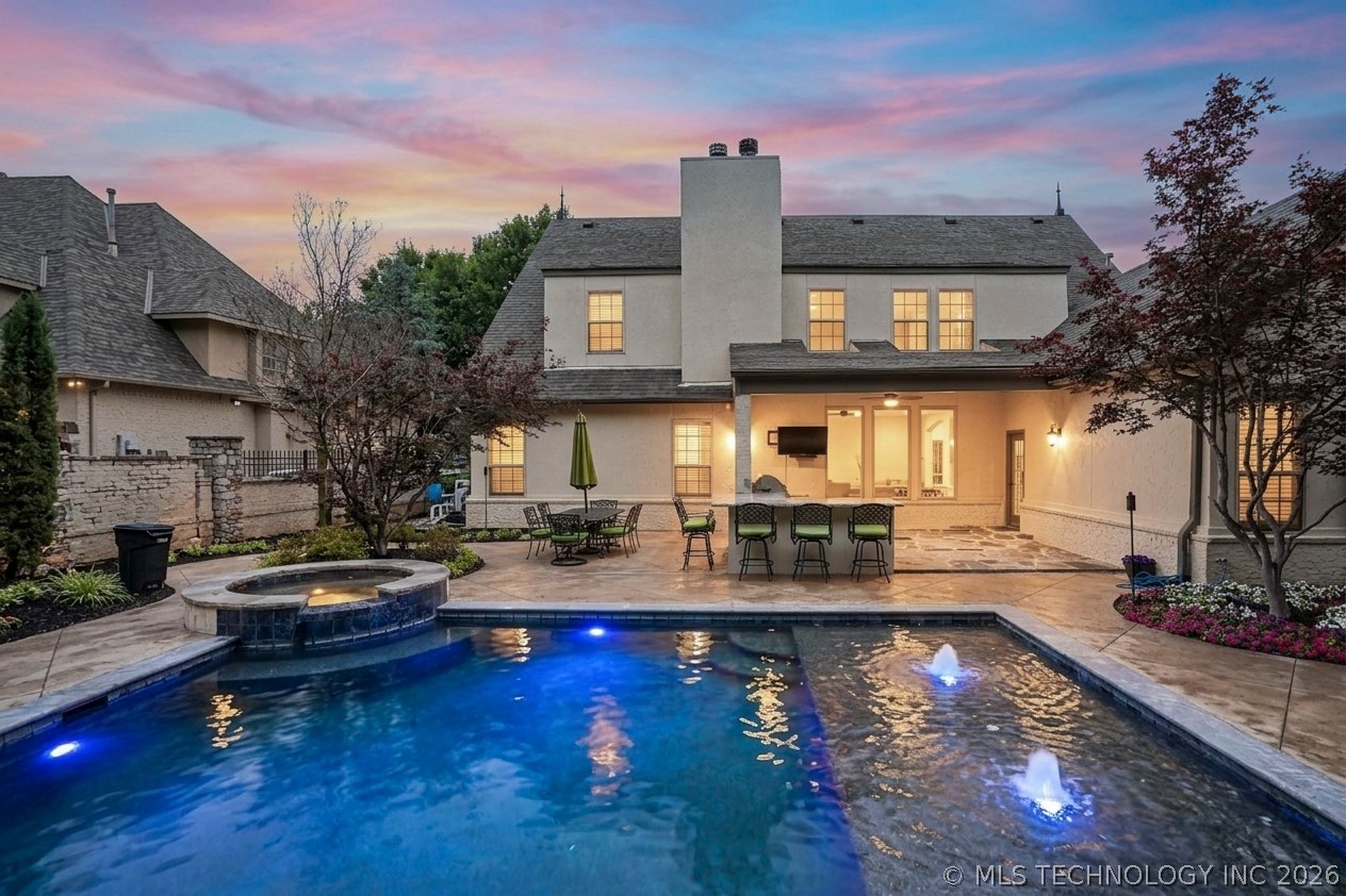 11419 S Harvard Avenue Tulsa OK 74137