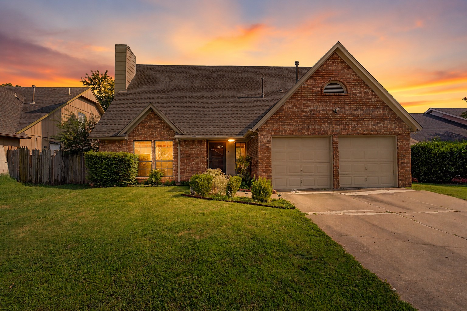 12304 E 27th Street Tulsa OK 74129