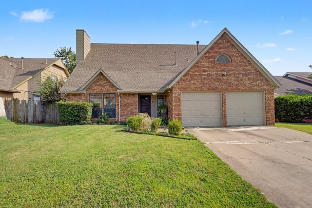 12304 E 27th Street Tulsa OK 74129