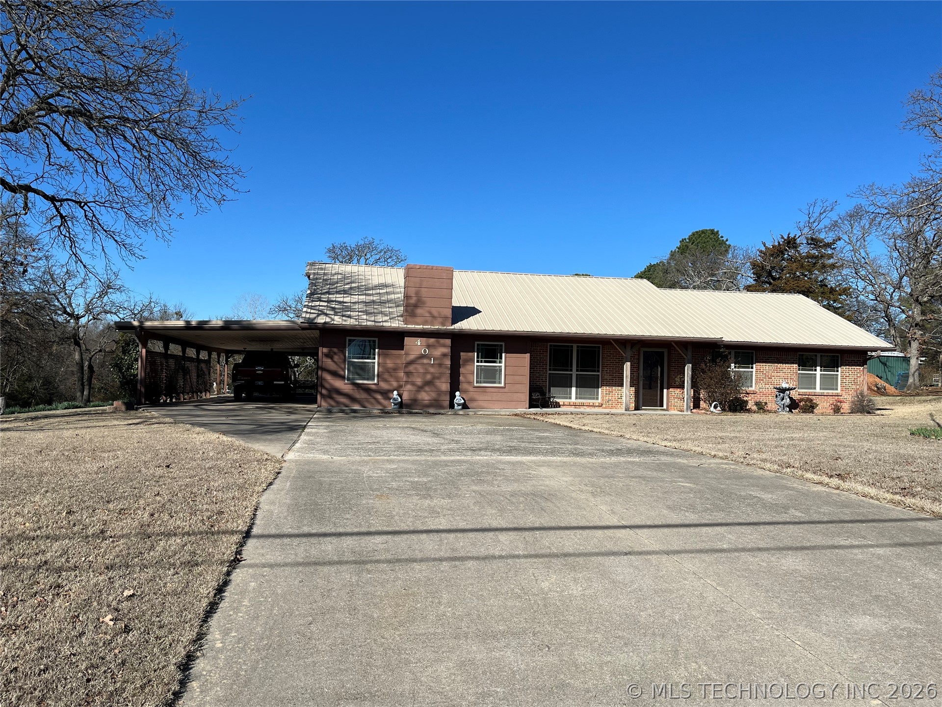 401 S New Bethel Ada OK 74820