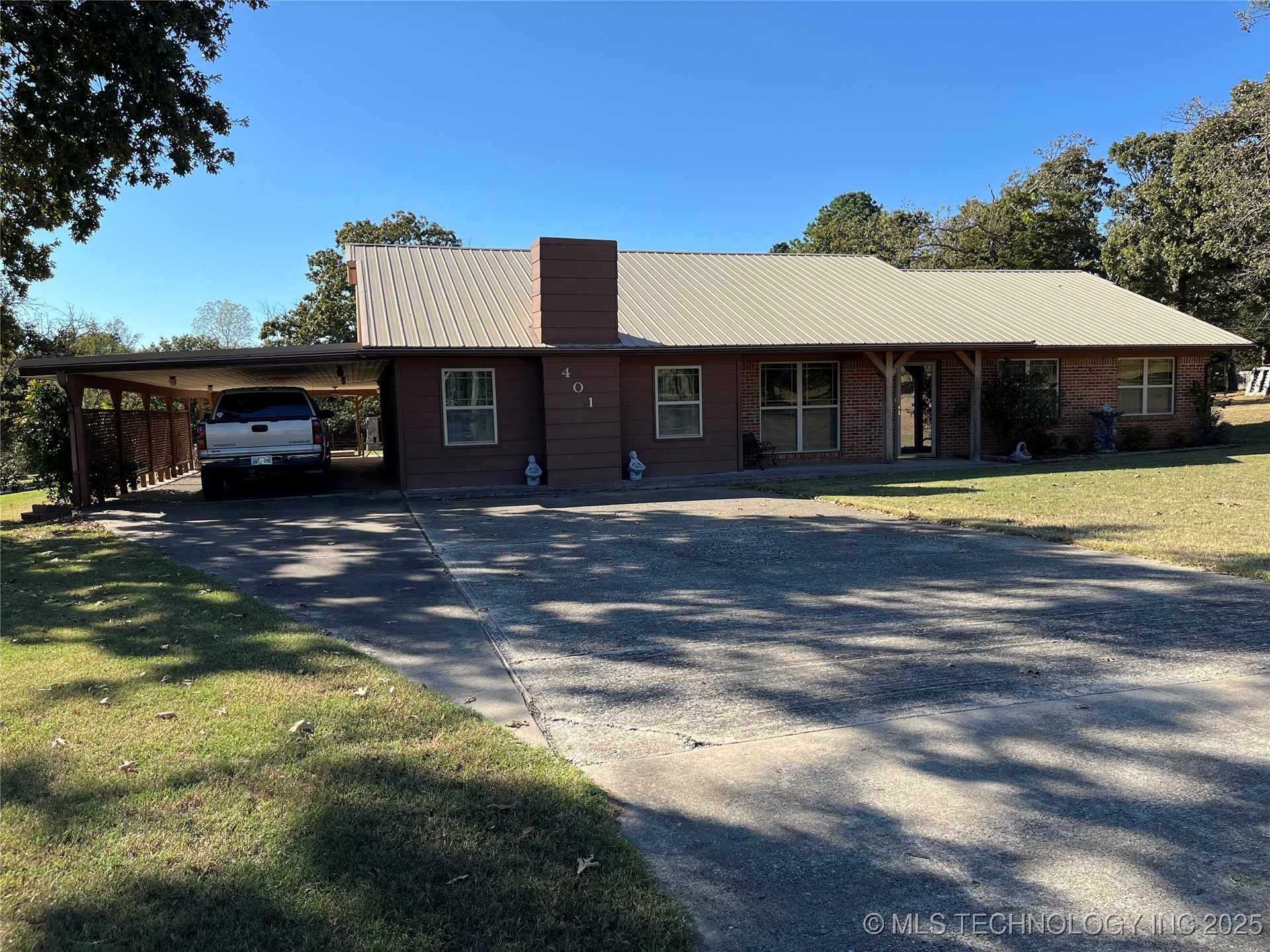 401 S New Bethel Ada OK 74820