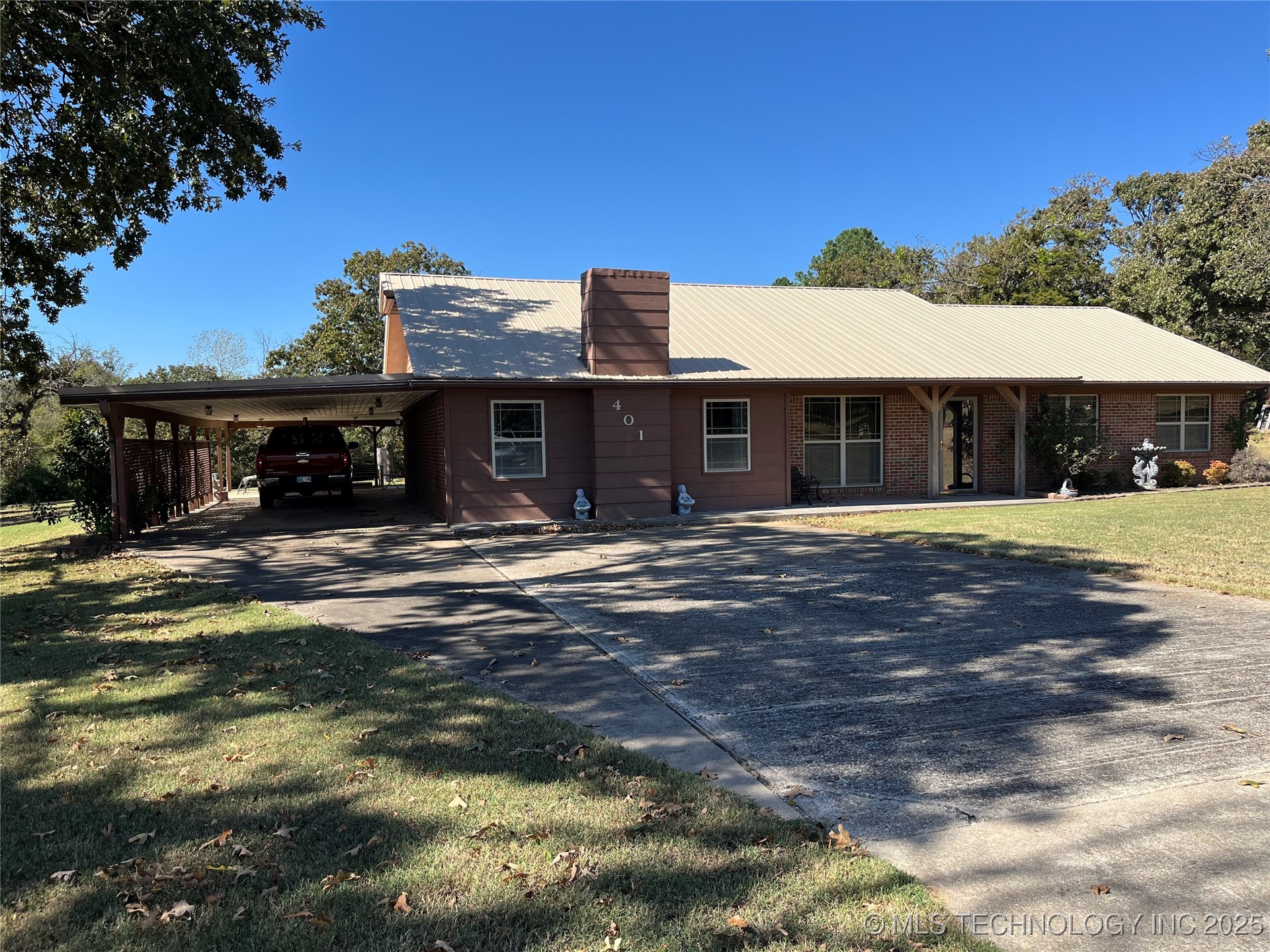 401 S New Bethel Ada OK 74820