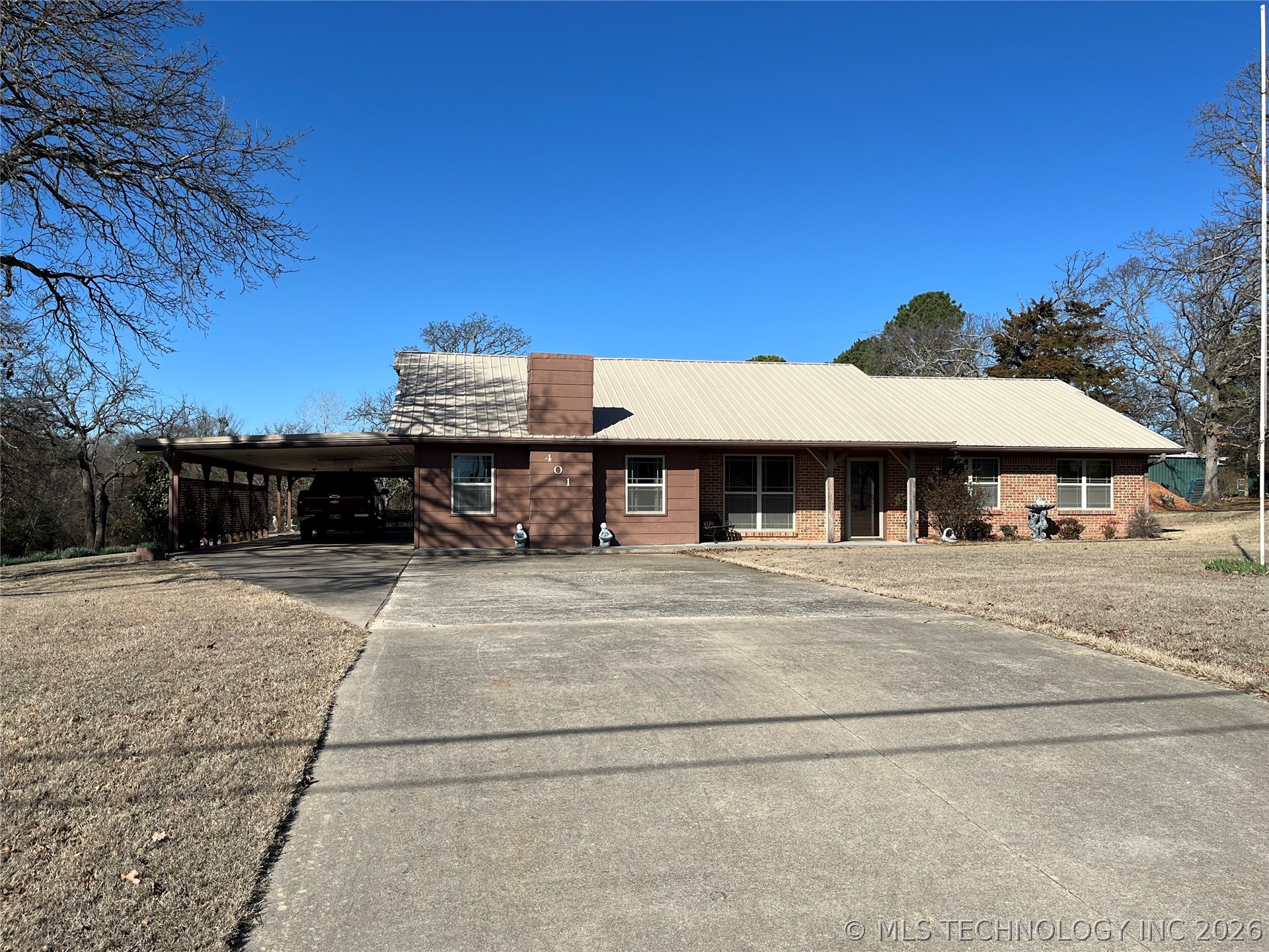 401 S New Bethel Ada OK 74820