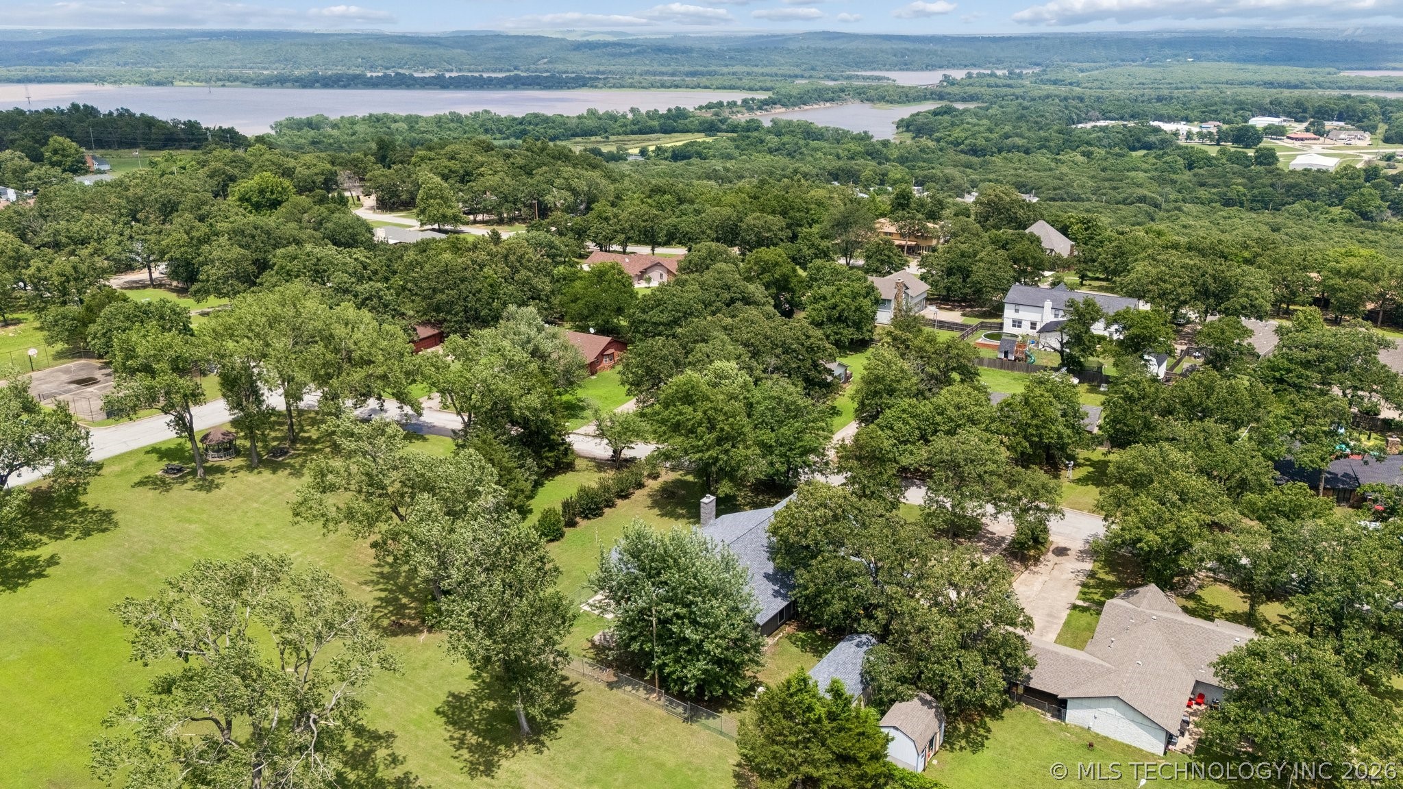1514 Timber Ridge Road Cleveland OK 74020