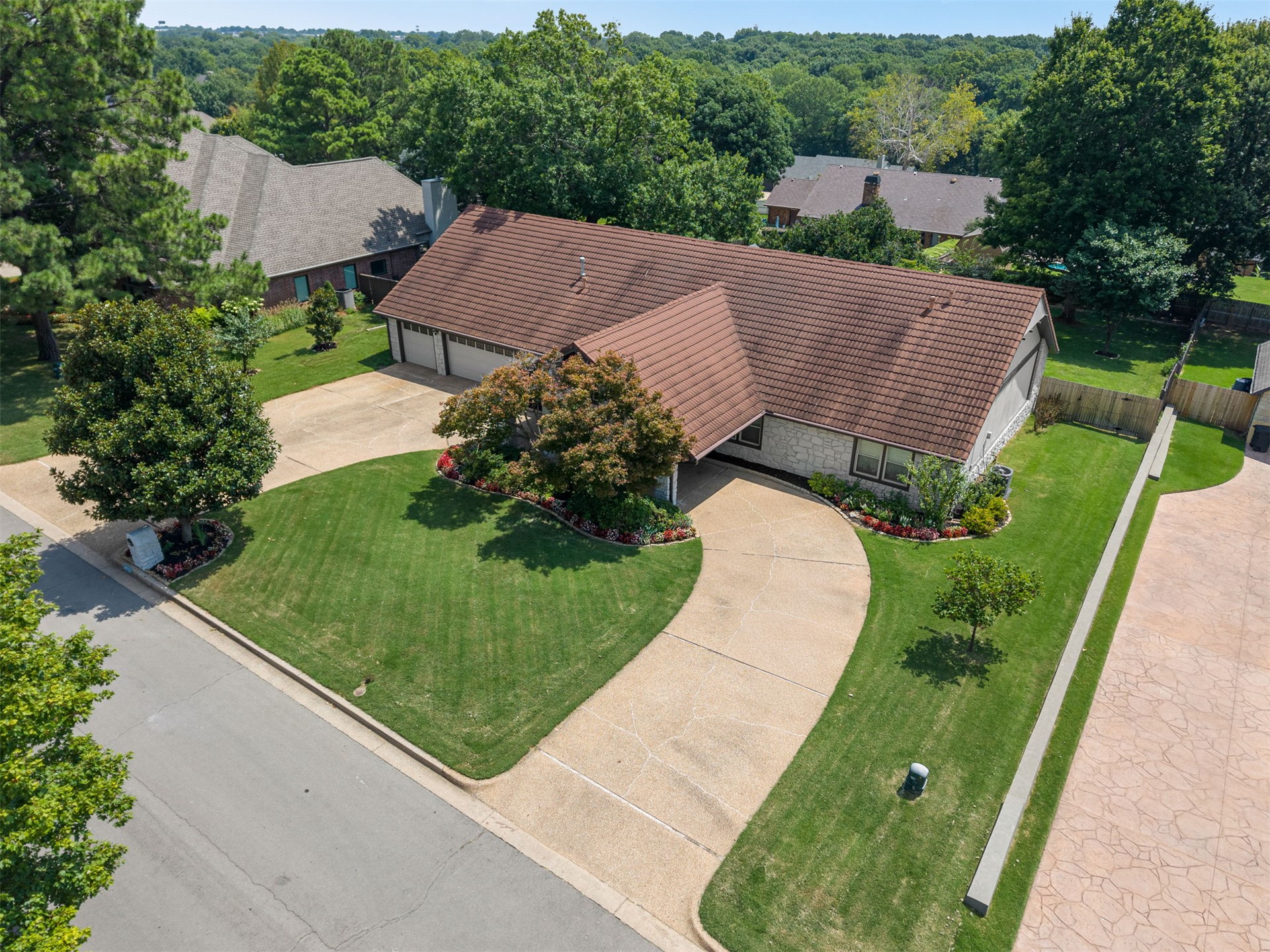 10727 S 69th East Avenue Tulsa OK 74133