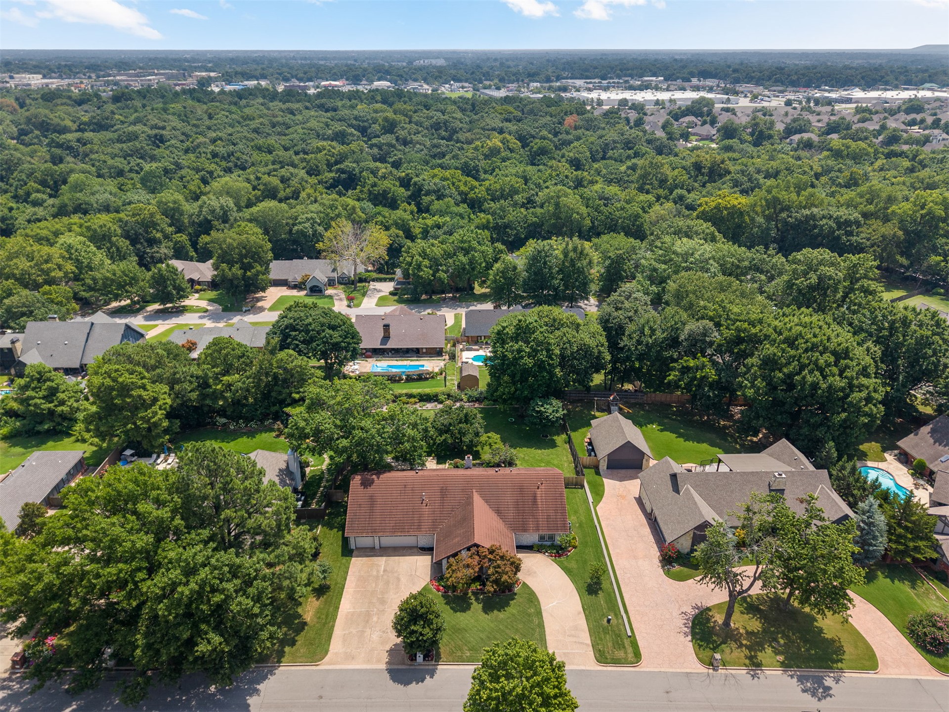 10727 S 69th East Avenue Tulsa OK 74133