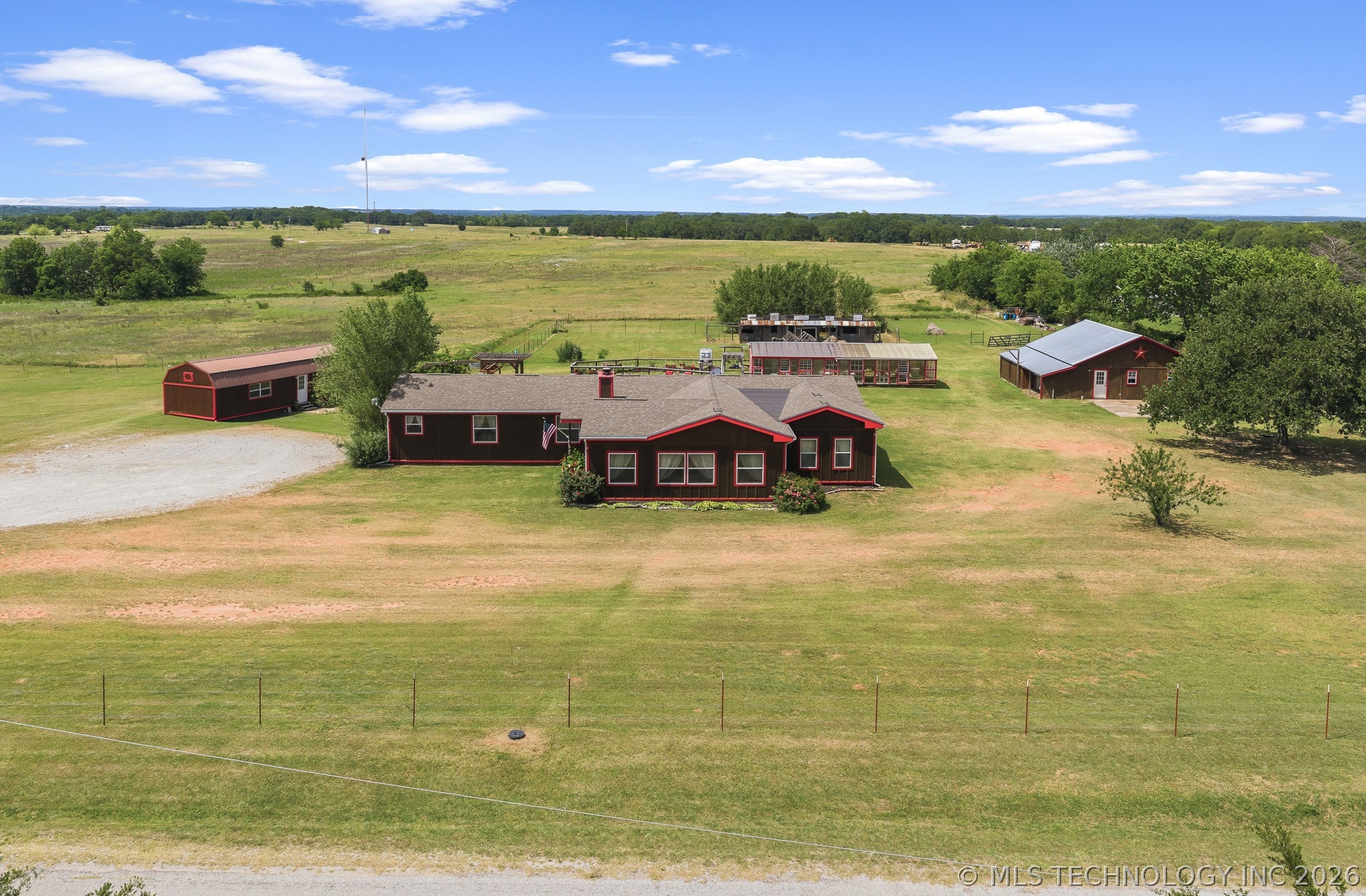 14820 Memorial Wilson OK 73463