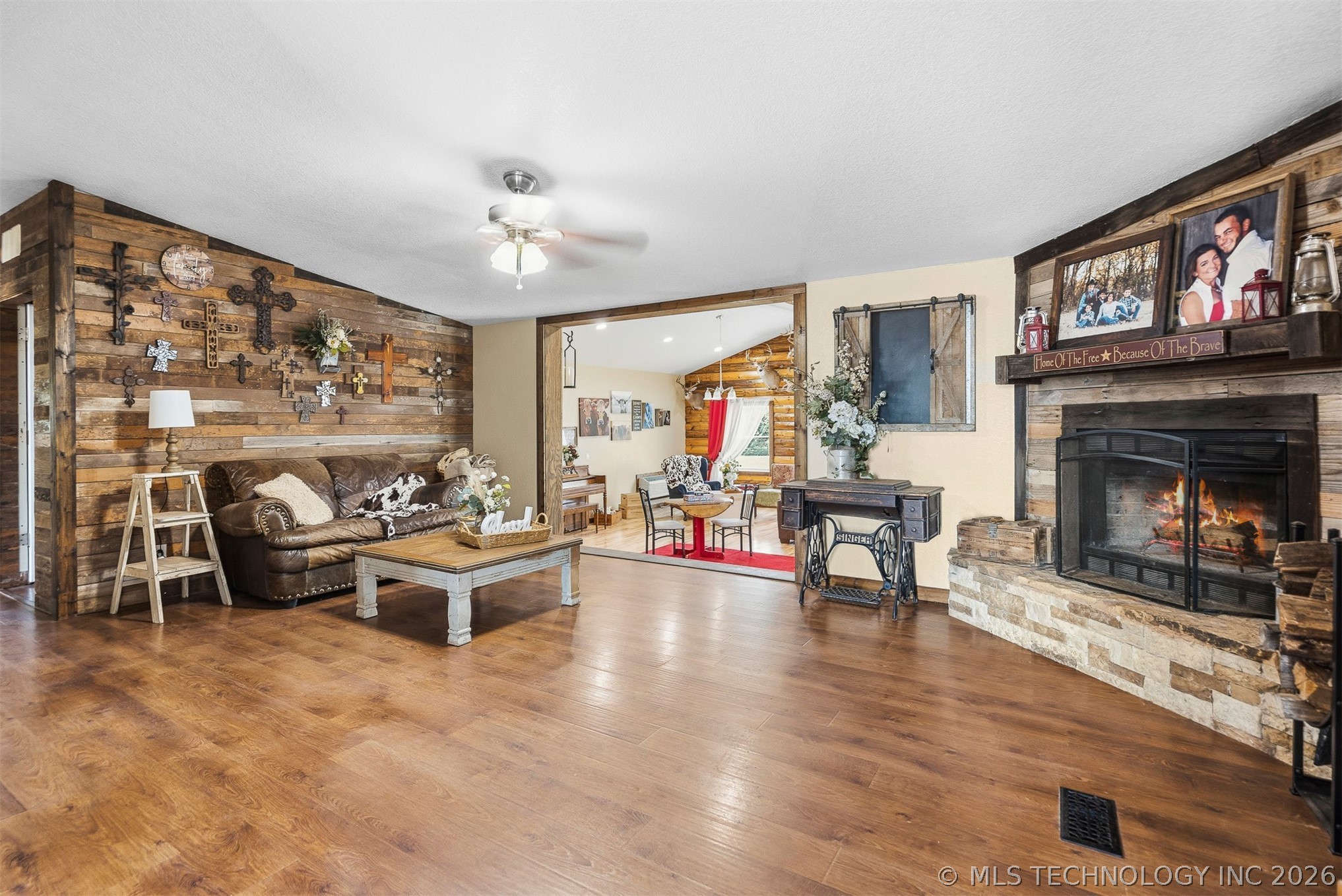 14820 Memorial Wilson OK 73463
