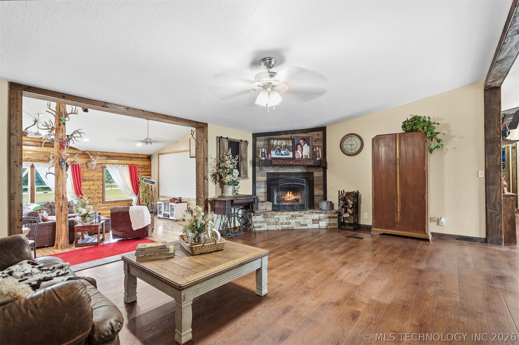 14820 Memorial Wilson OK 73463