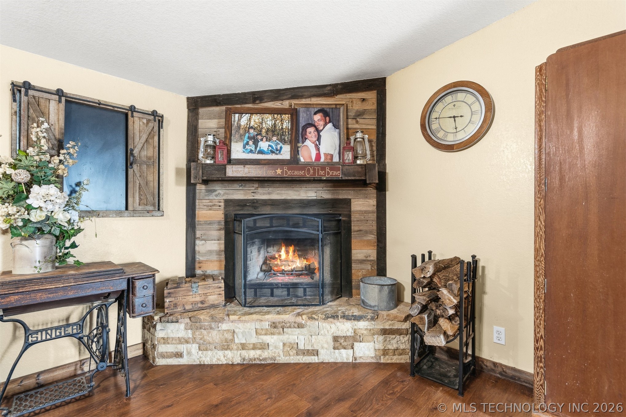 14820 Memorial Wilson OK 73463