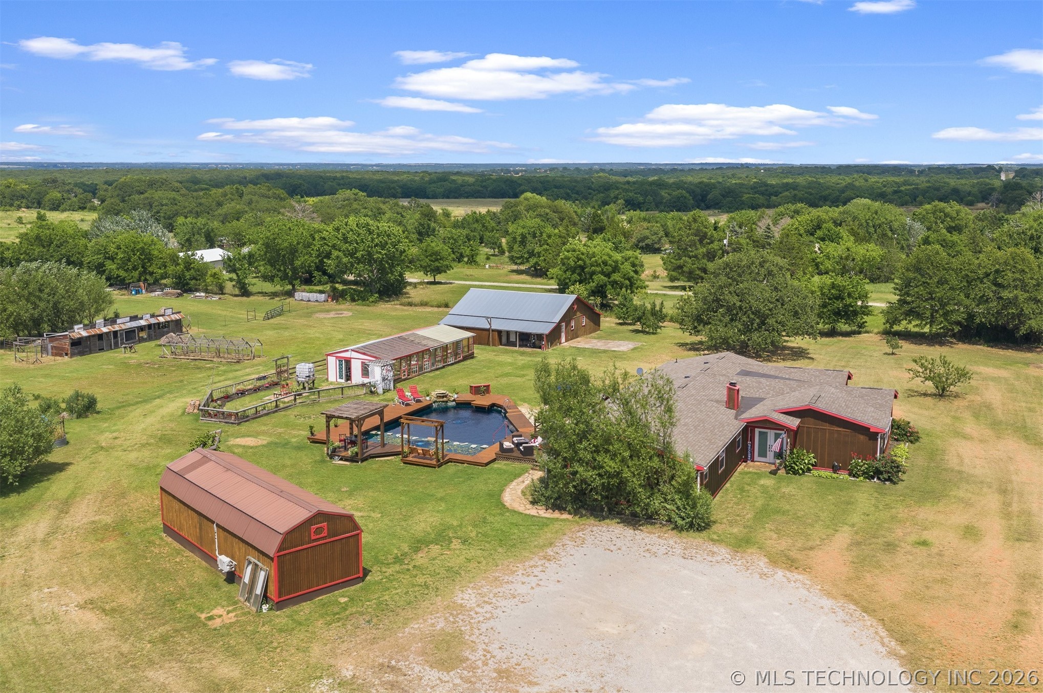 14820 Memorial Wilson OK 73463