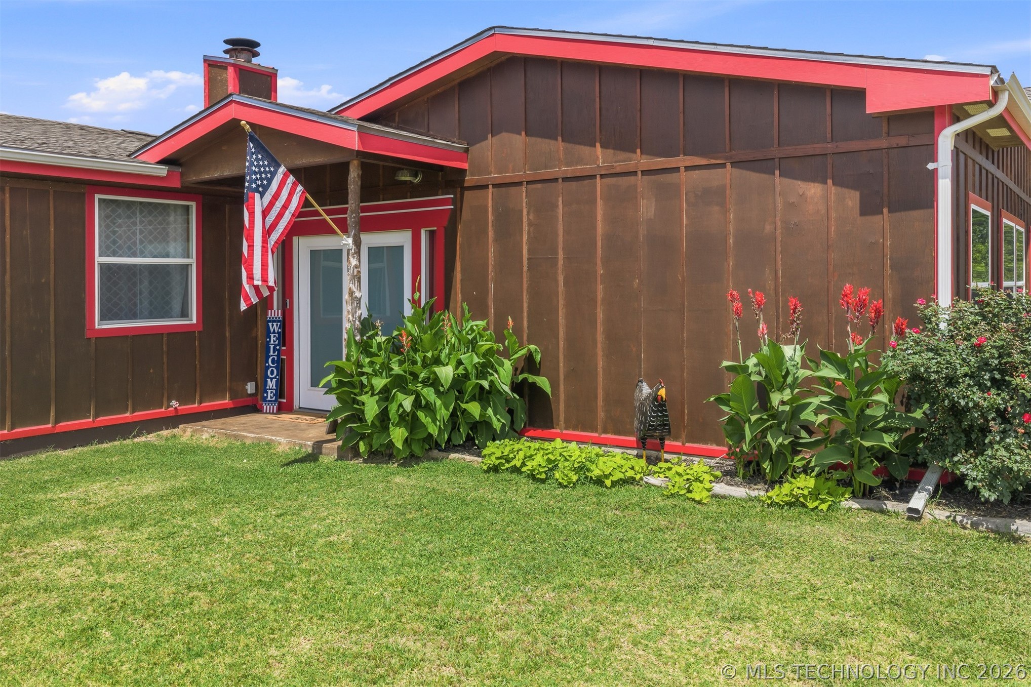 14820 Memorial Wilson OK 73463
