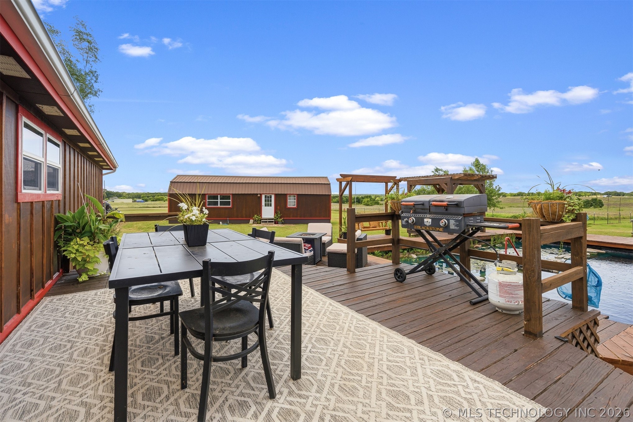 14820 Memorial Wilson OK 73463