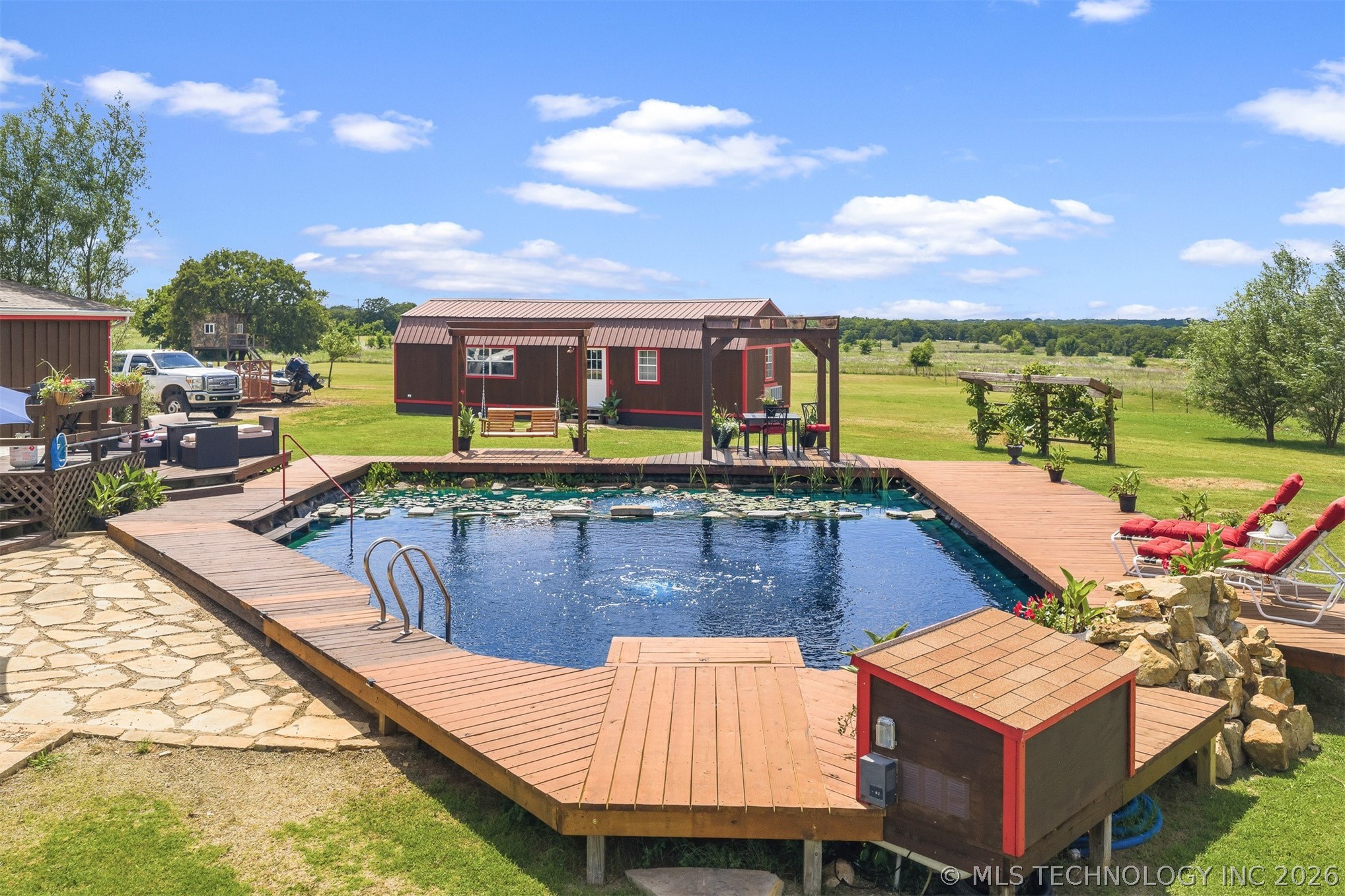 14820 Memorial Wilson OK 73463