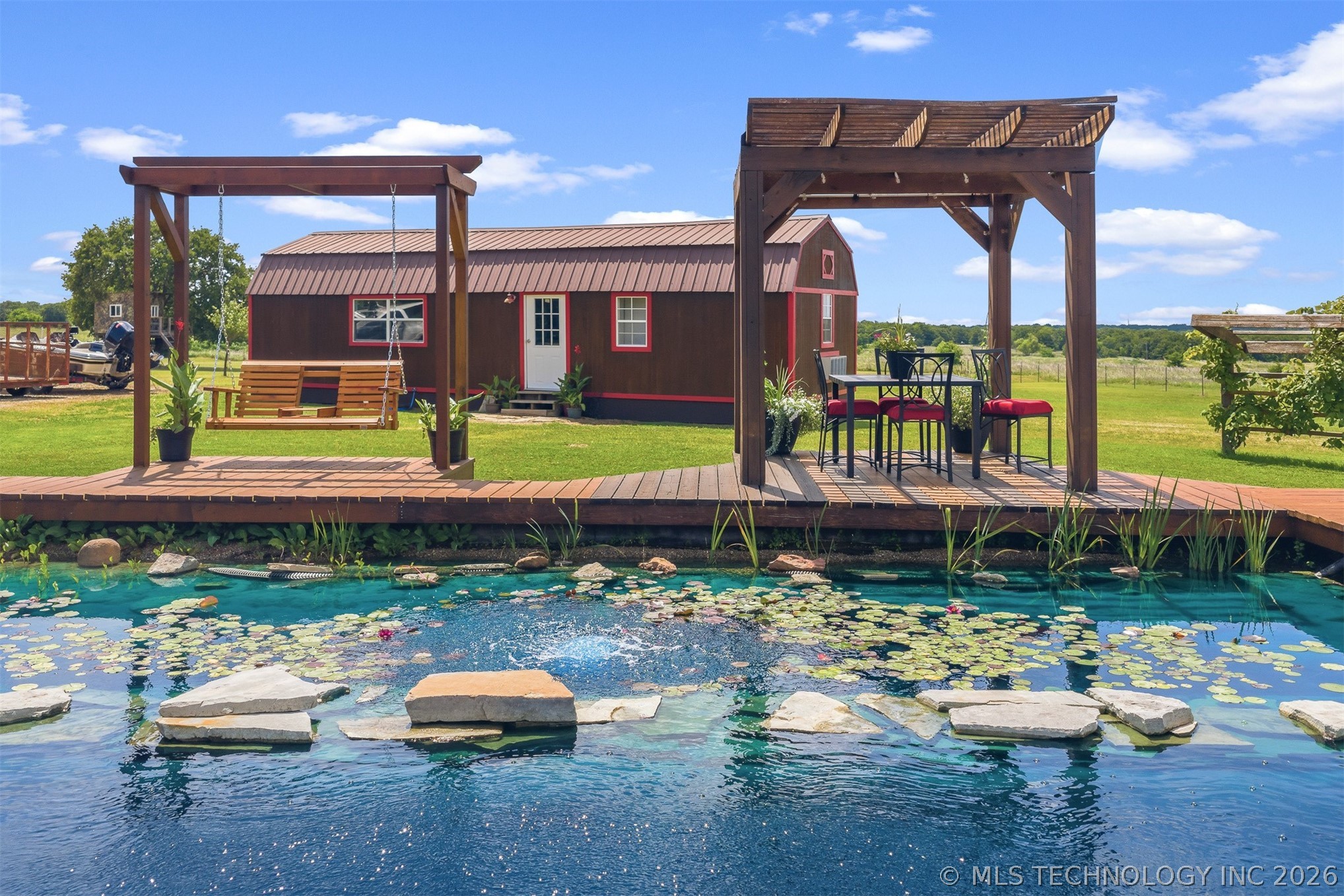 14820 Memorial Wilson OK 73463