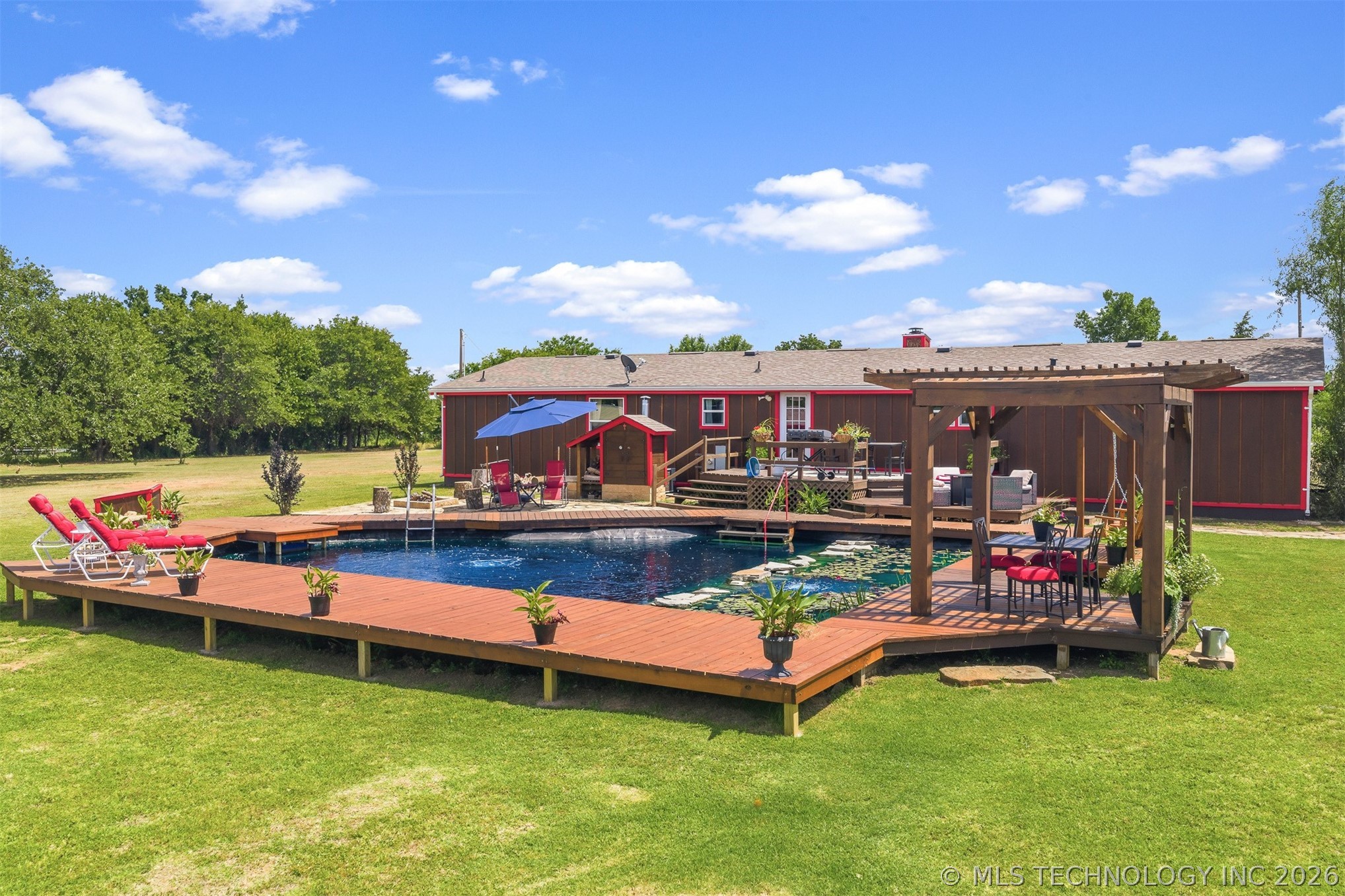 14820 Memorial Wilson OK 73463