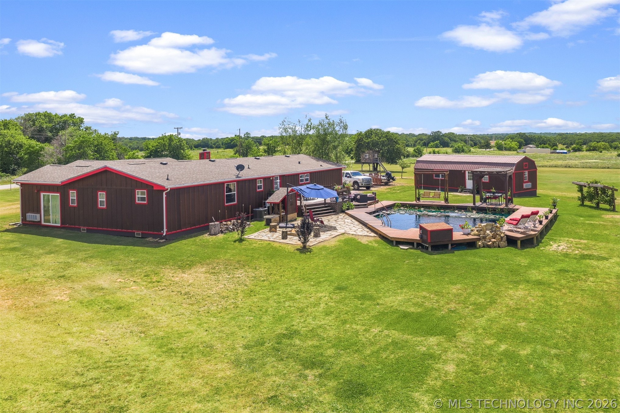 14820 Memorial Wilson OK 73463