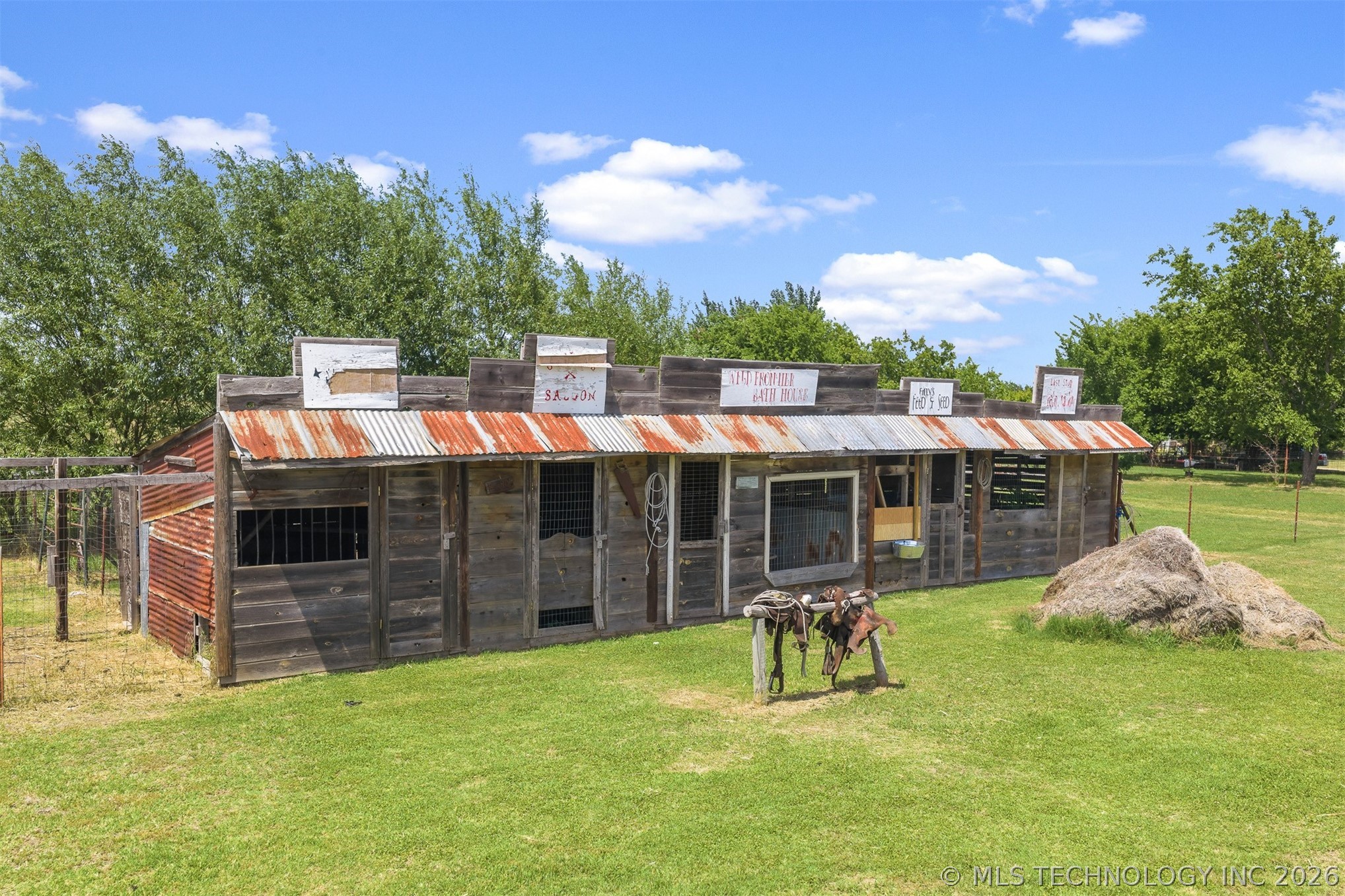 14820 Memorial Wilson OK 73463