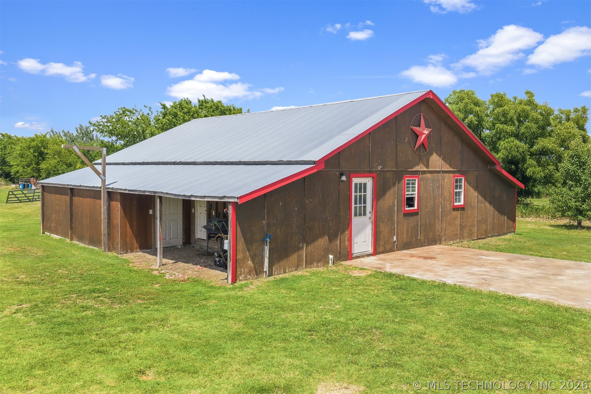 14820 Memorial Wilson OK 73463