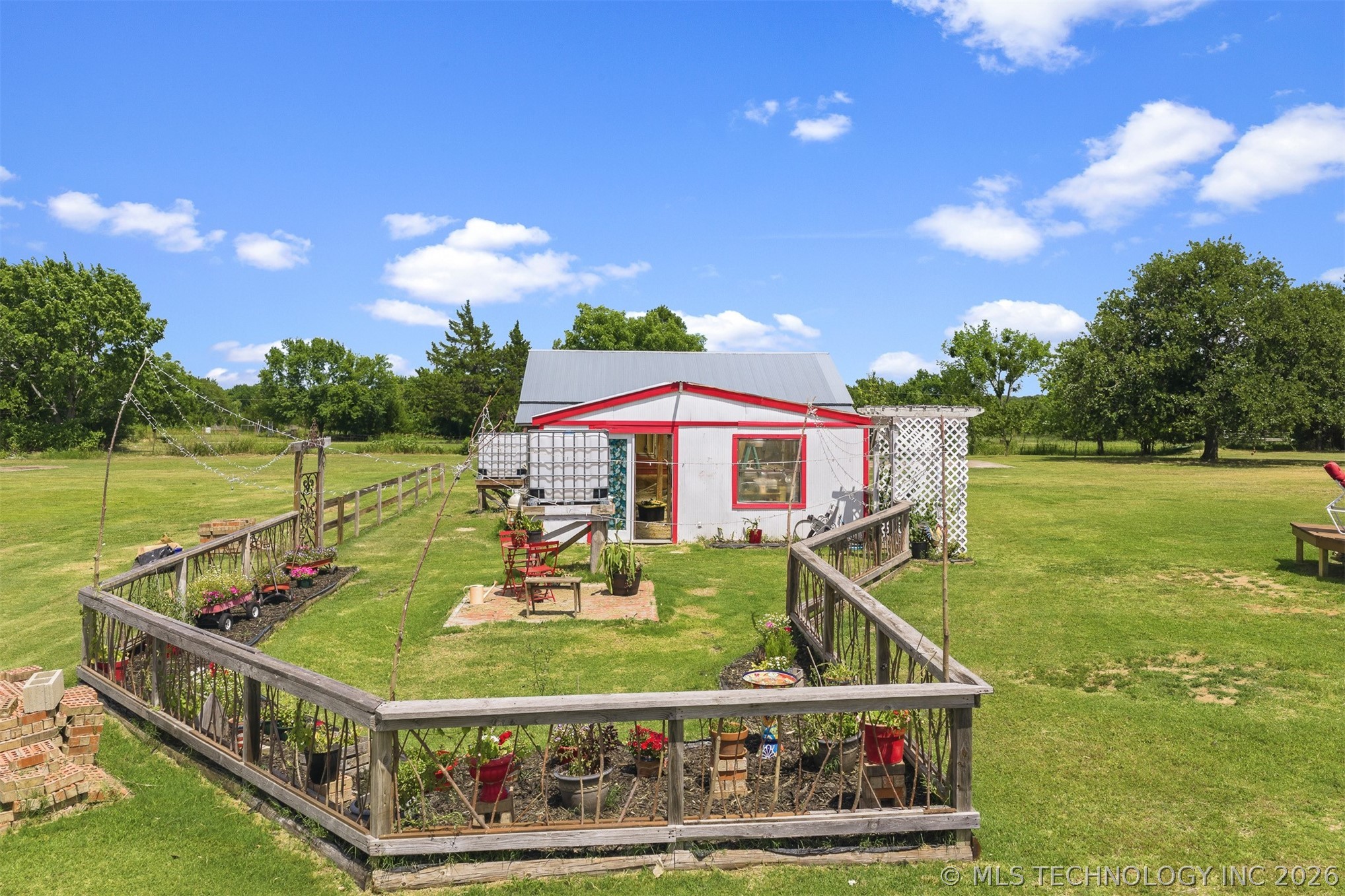 14820 Memorial Wilson OK 73463