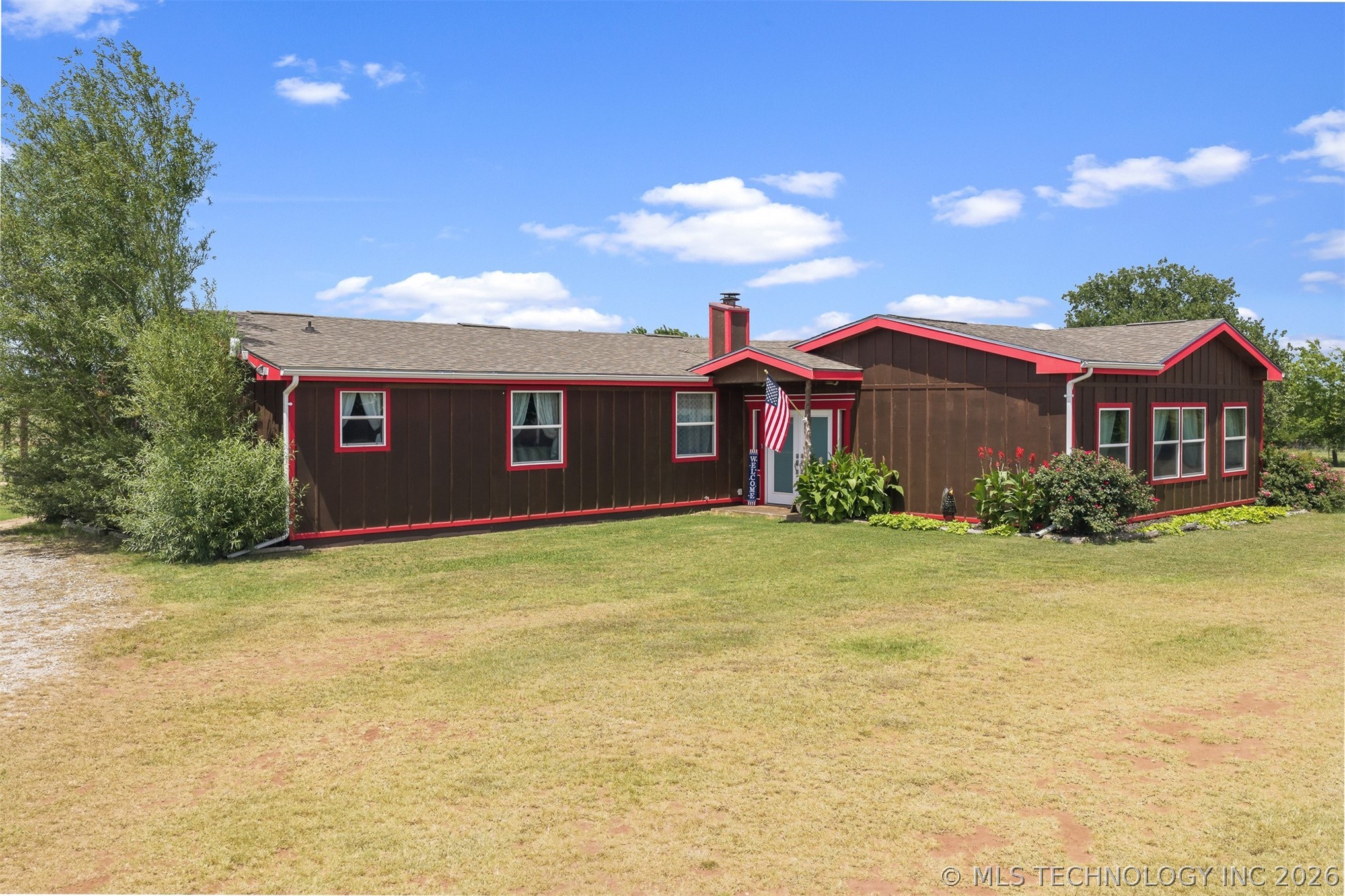 14820 Memorial Wilson OK 73463