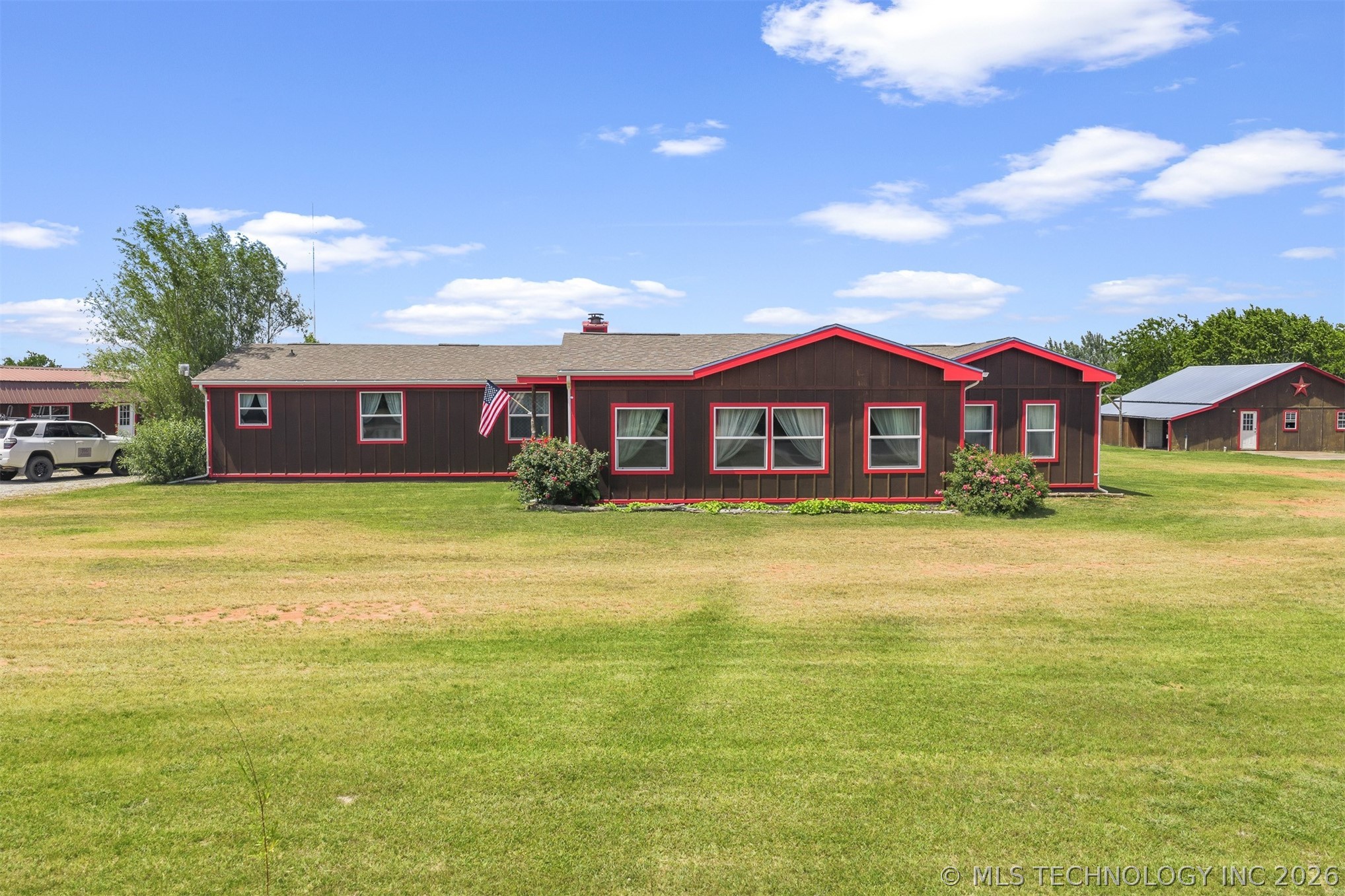 14820 Memorial Wilson OK 73463