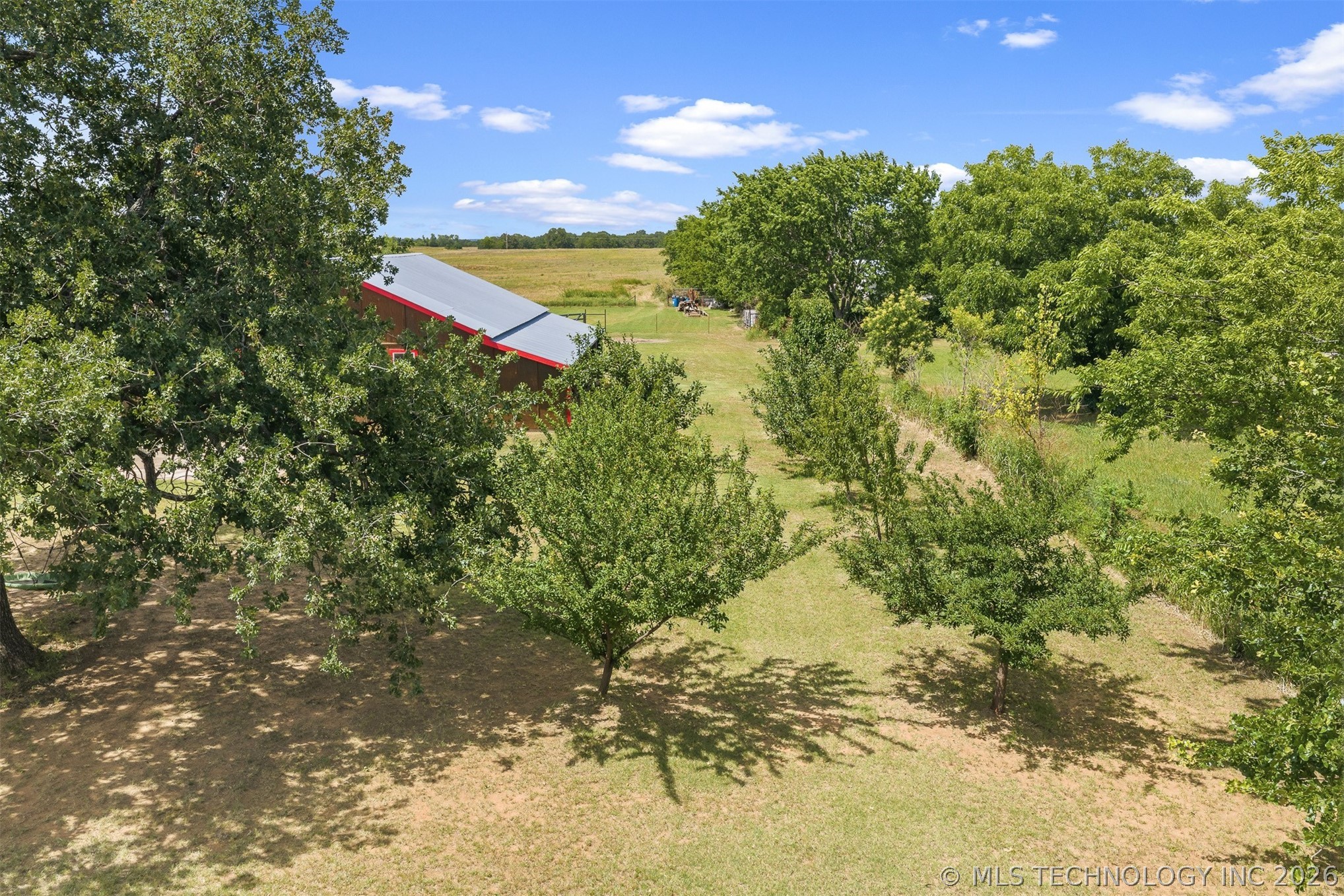 14820 Memorial Wilson OK 73463