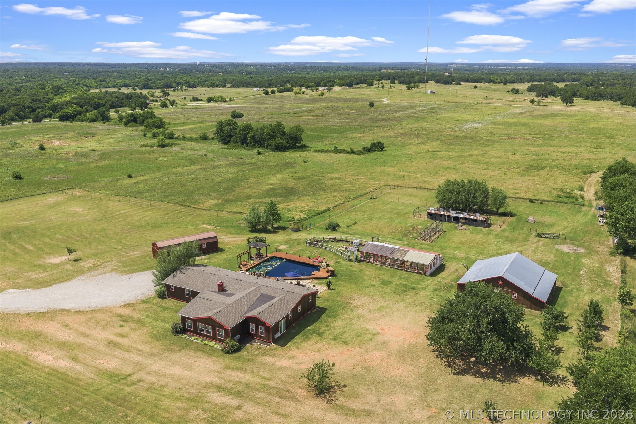 14820 Memorial Wilson OK 73463