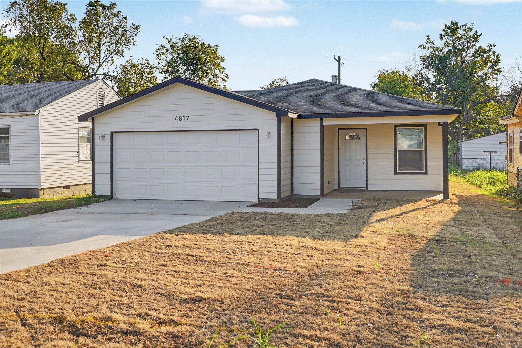 4817 S 32nd West Avenue Tulsa OK 74107