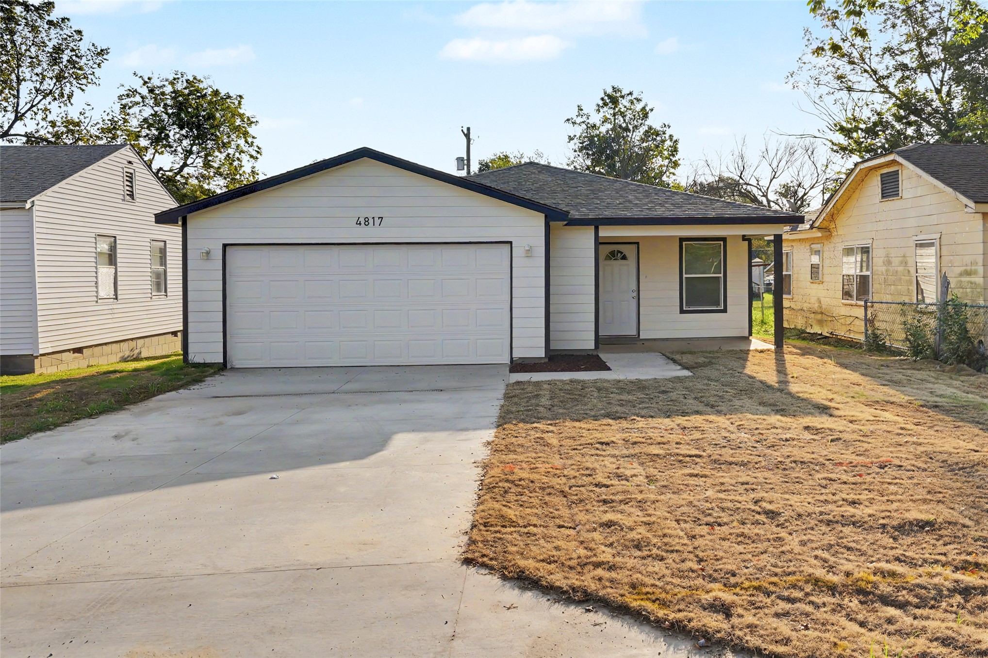4817 S 32nd West Avenue Tulsa OK 74107