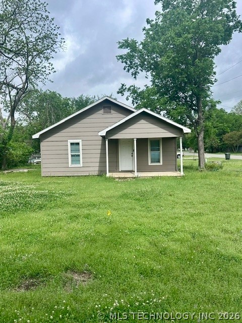 102 S 4th Street Calera OK 74730