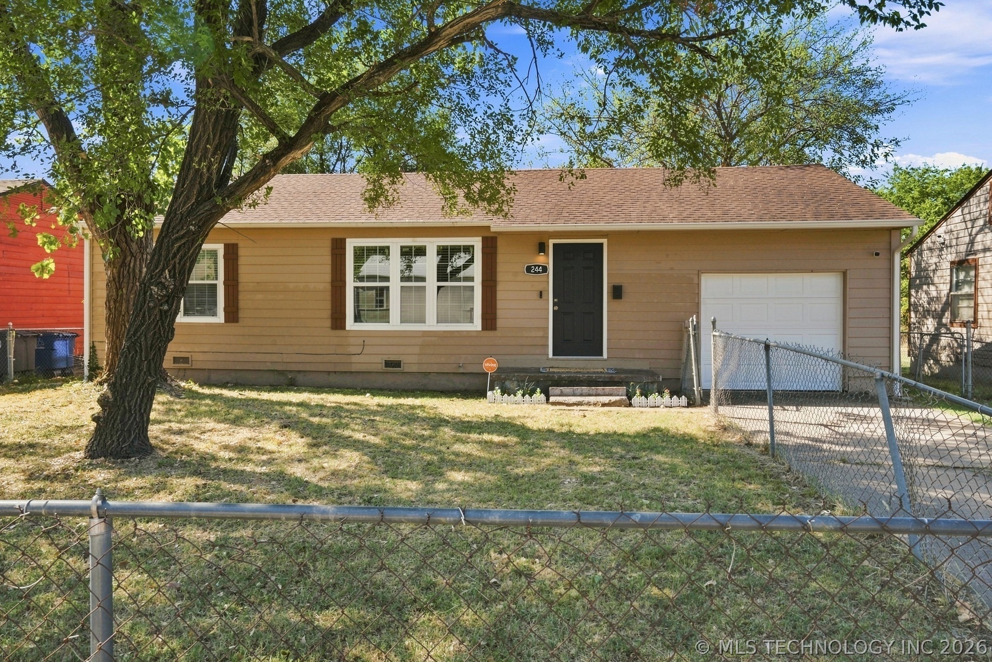 244 E 52nd Place N Tulsa OK 74126