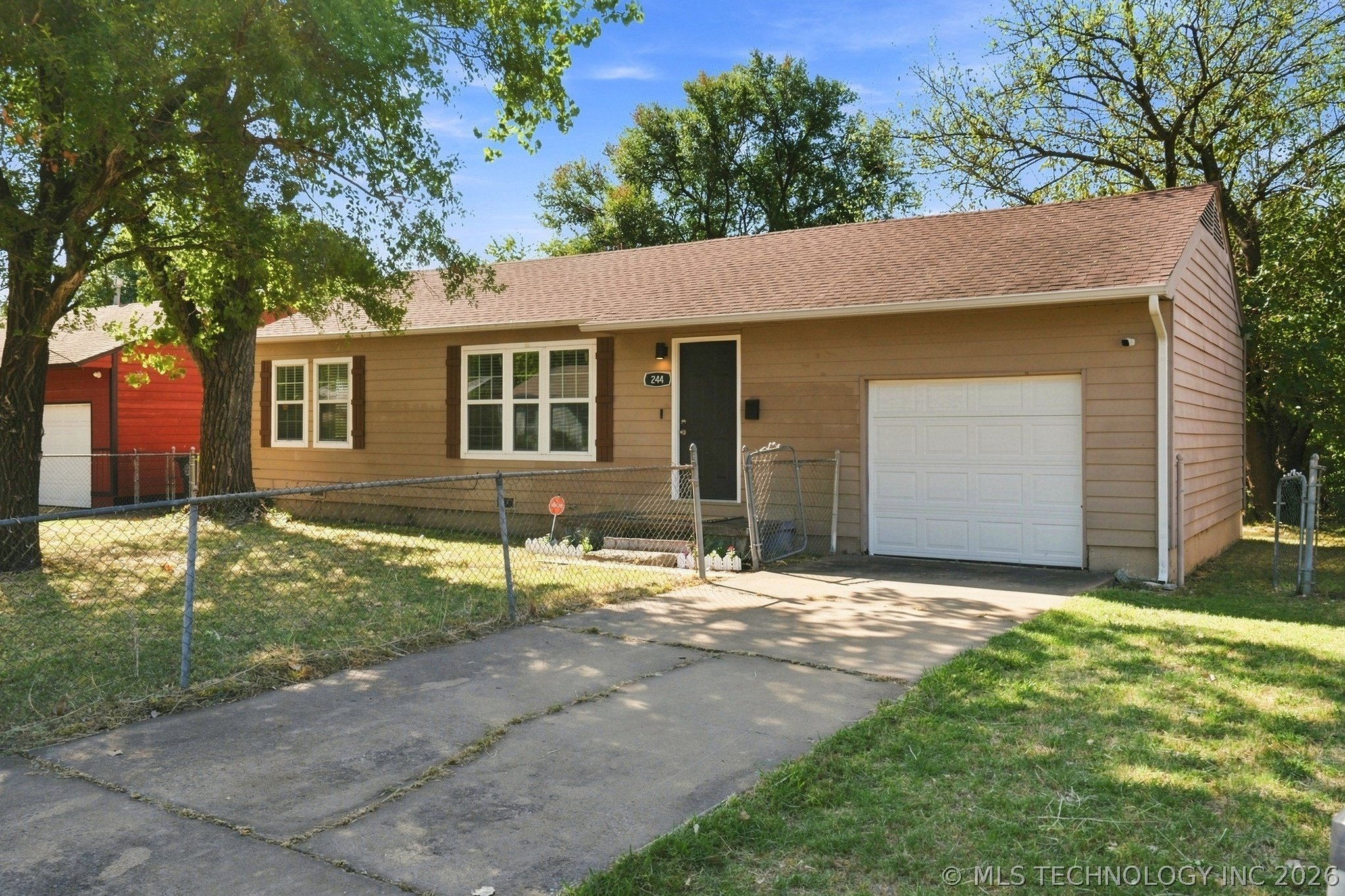 244 E 52nd Place N Tulsa OK 74126