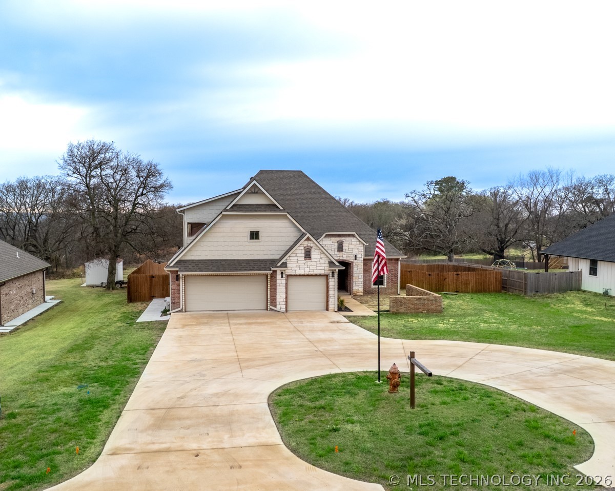 1305 S Monte Vista Ada OK 74820