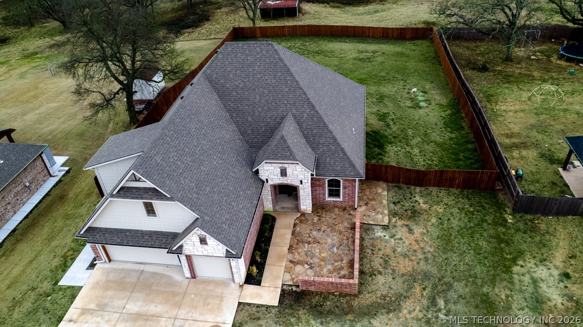 1305 S Monte Vista Ada OK 74820