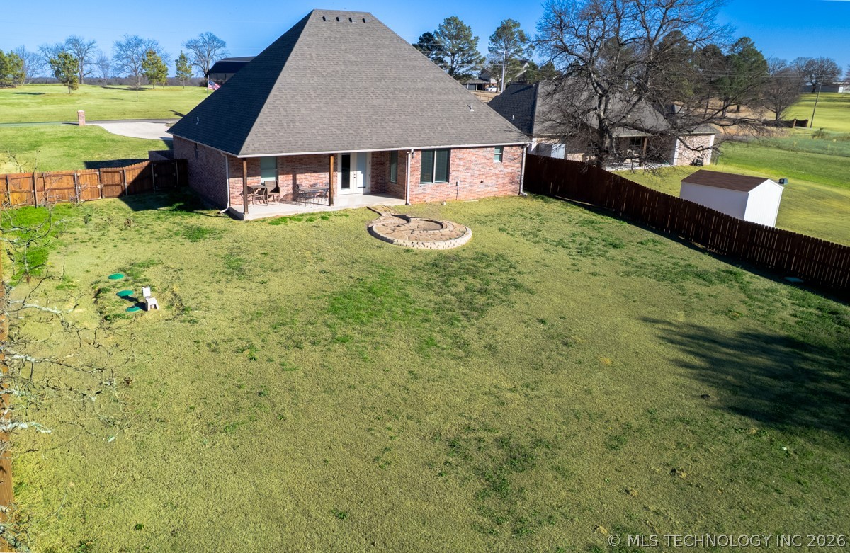 1305 S Monte Vista Ada OK 74820