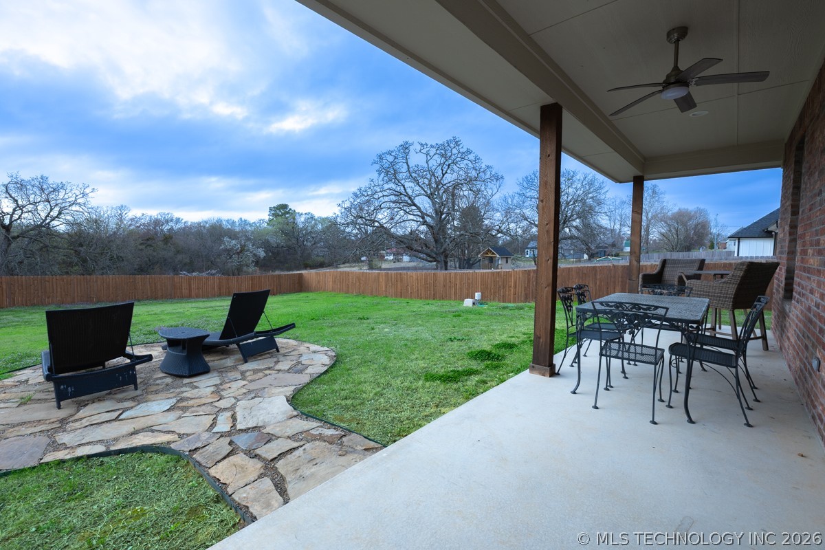 1305 S Monte Vista Ada OK 74820