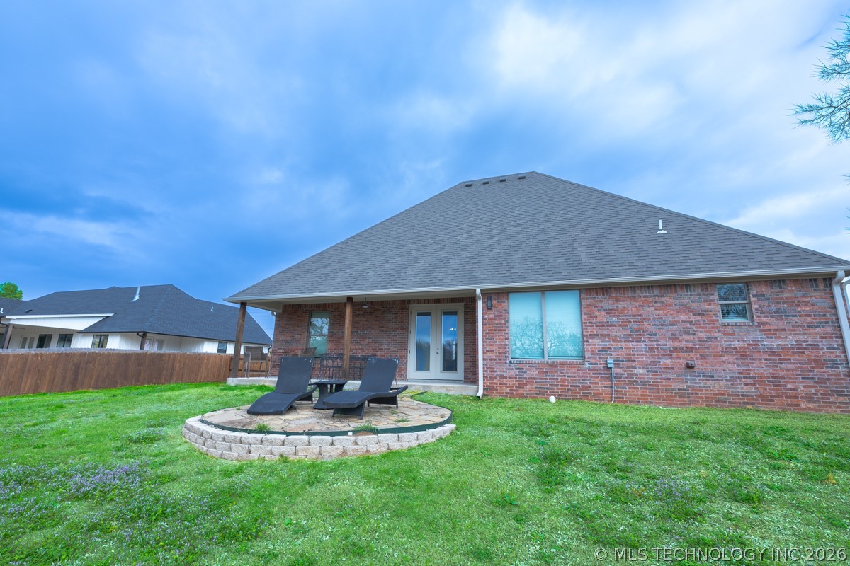 1305 S Monte Vista Ada OK 74820
