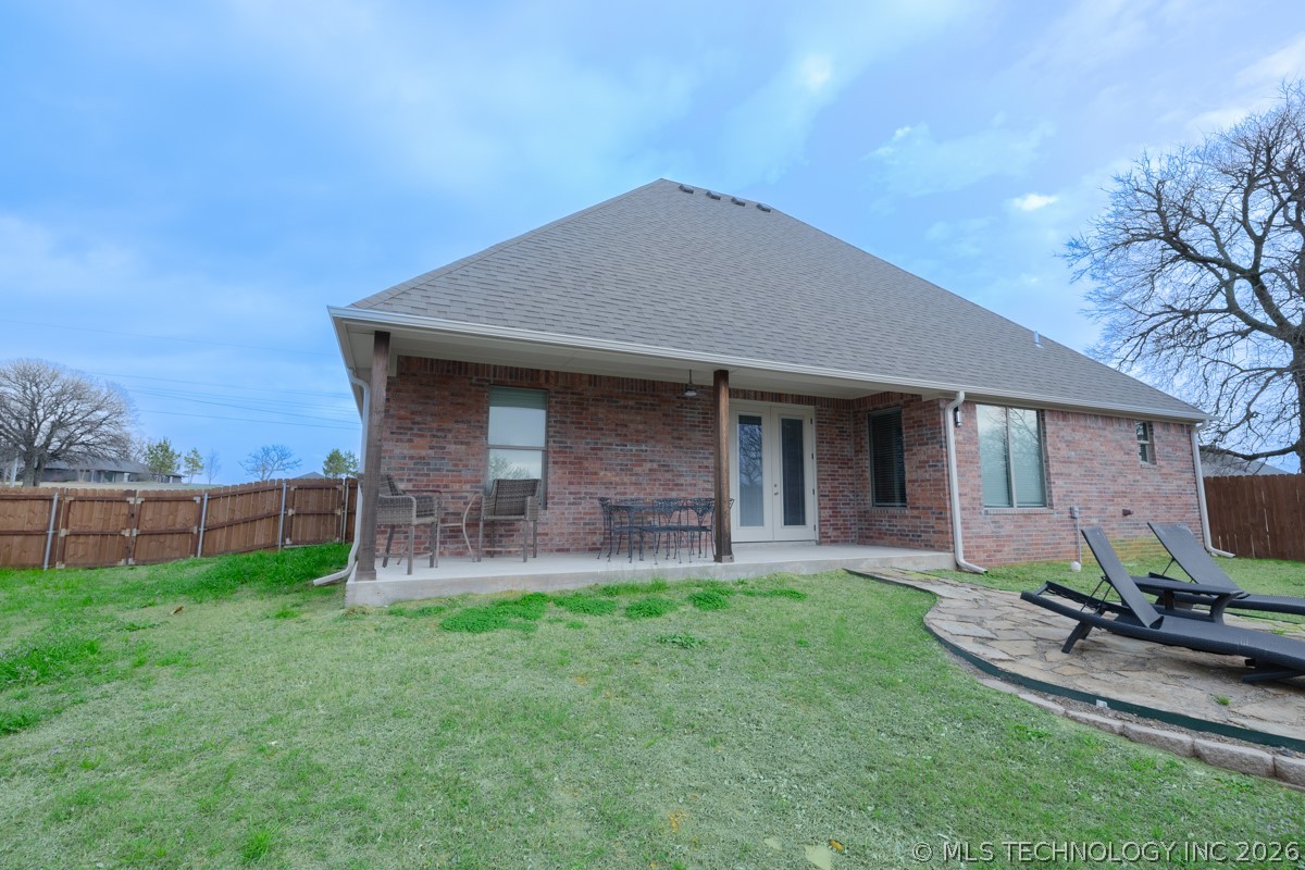 1305 S Monte Vista Ada OK 74820