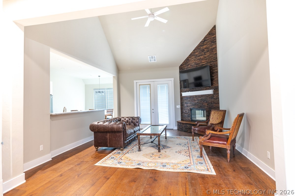 1305 S Monte Vista Ada OK 74820