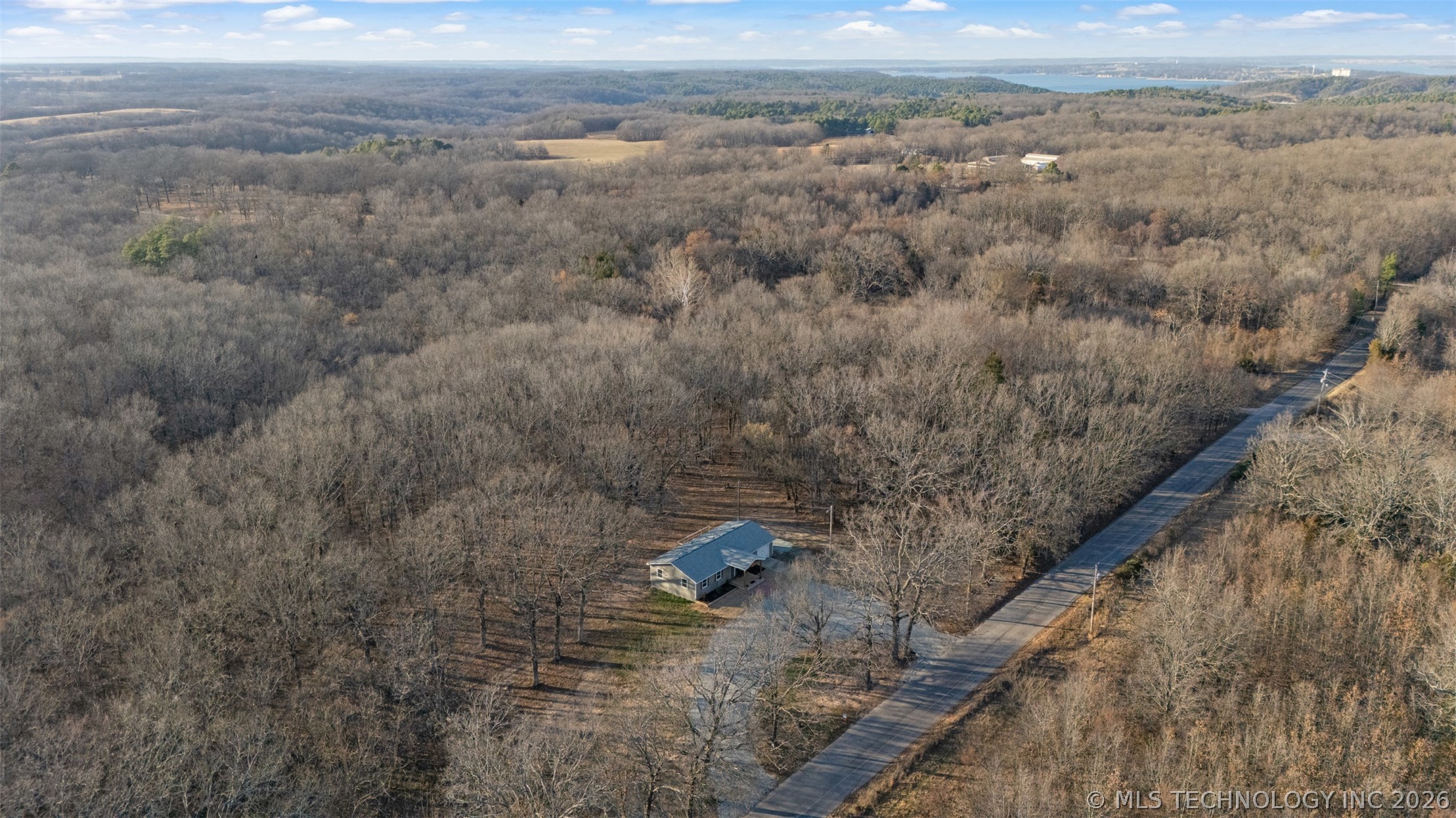 34901 S 590 Road Grove OK 74346